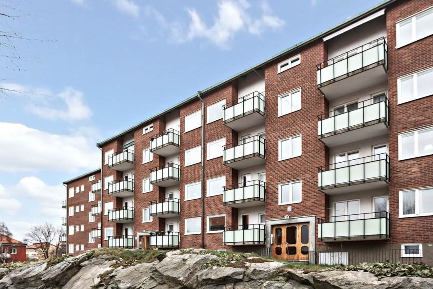 Välkommen tillbaka till De Geersgatan