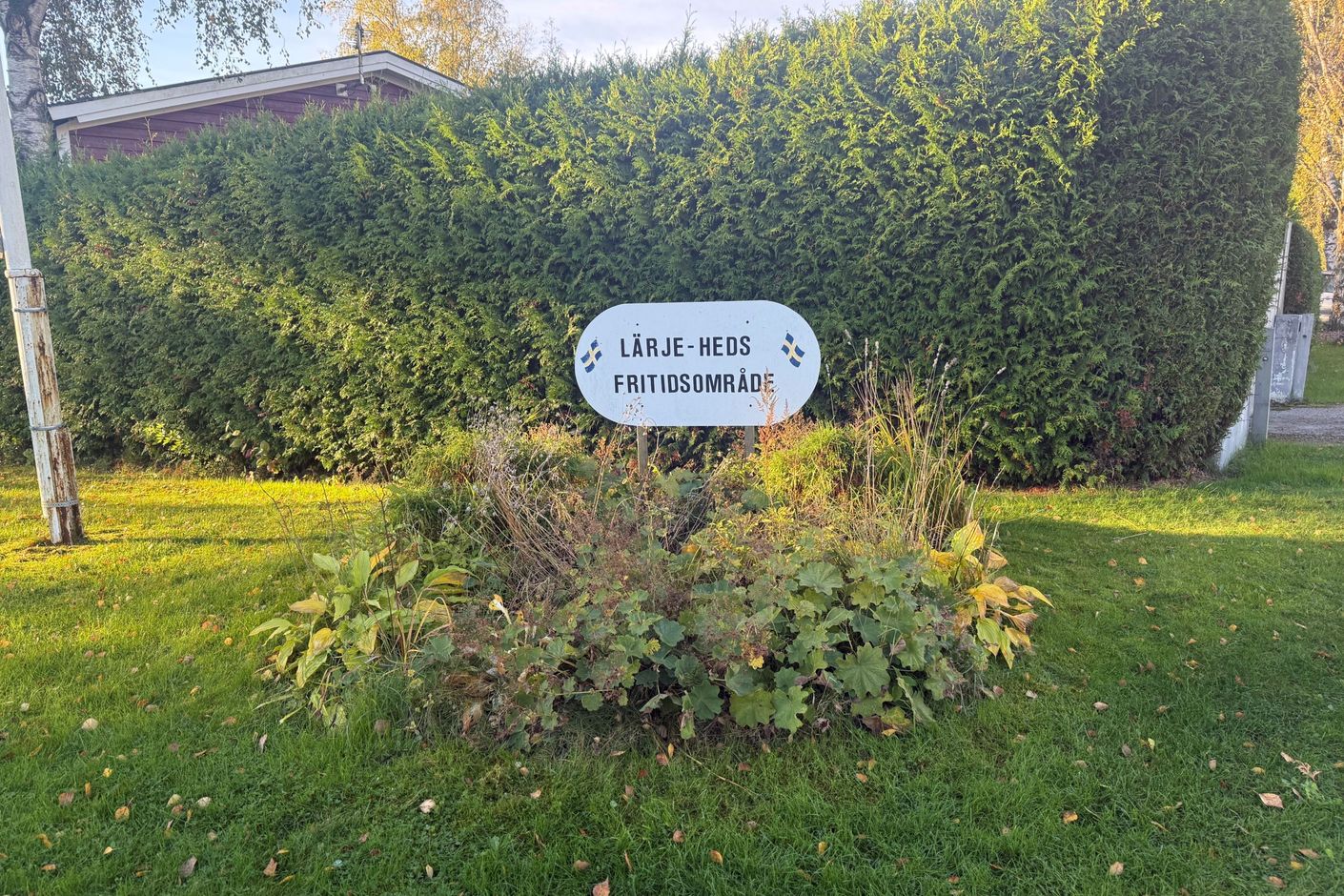 Välkommen!