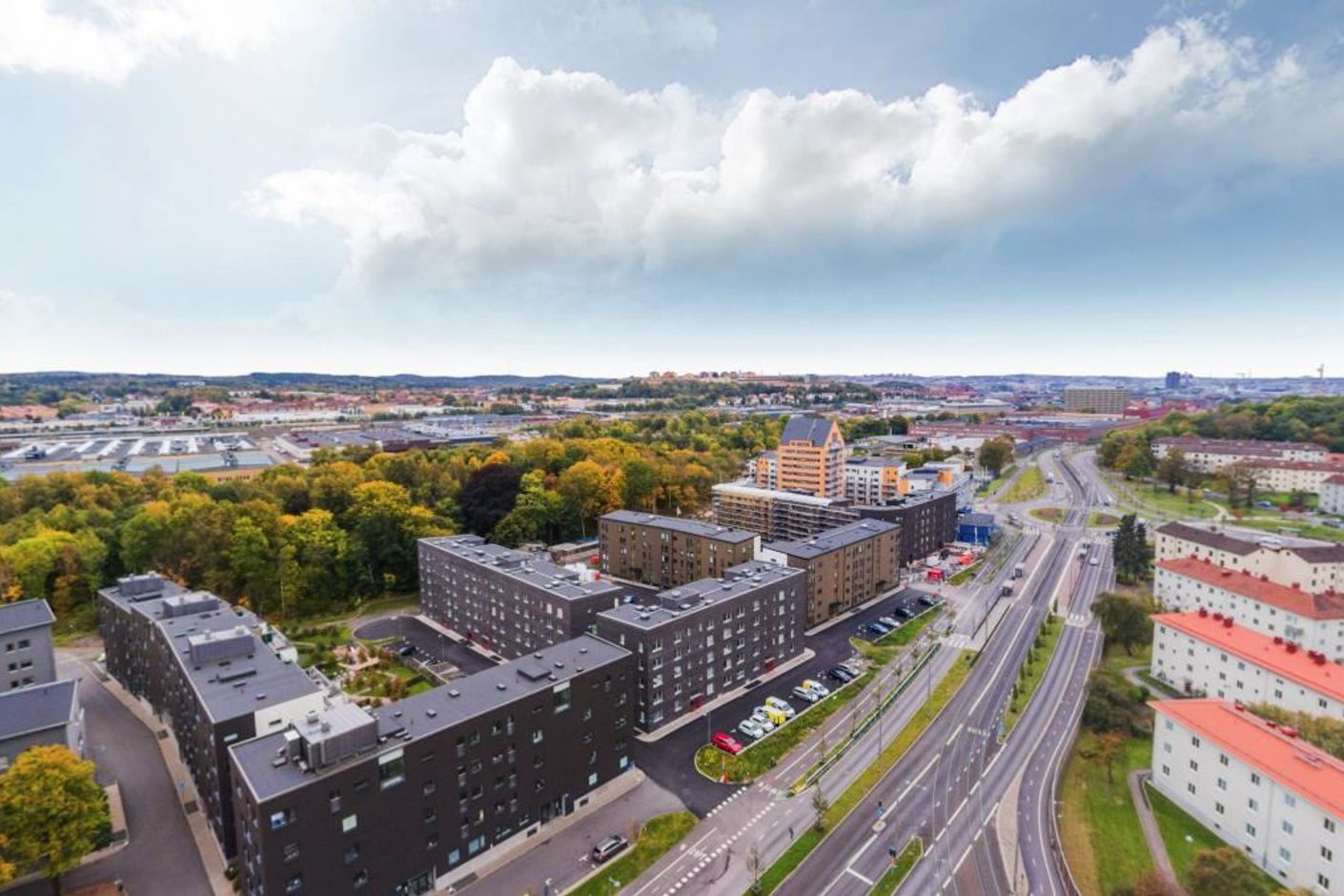 Bostad i Göteborg