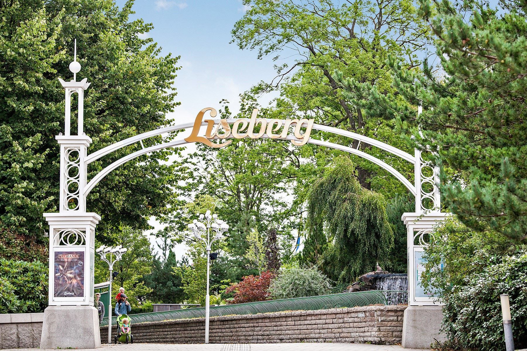 ... och även Liseberg.