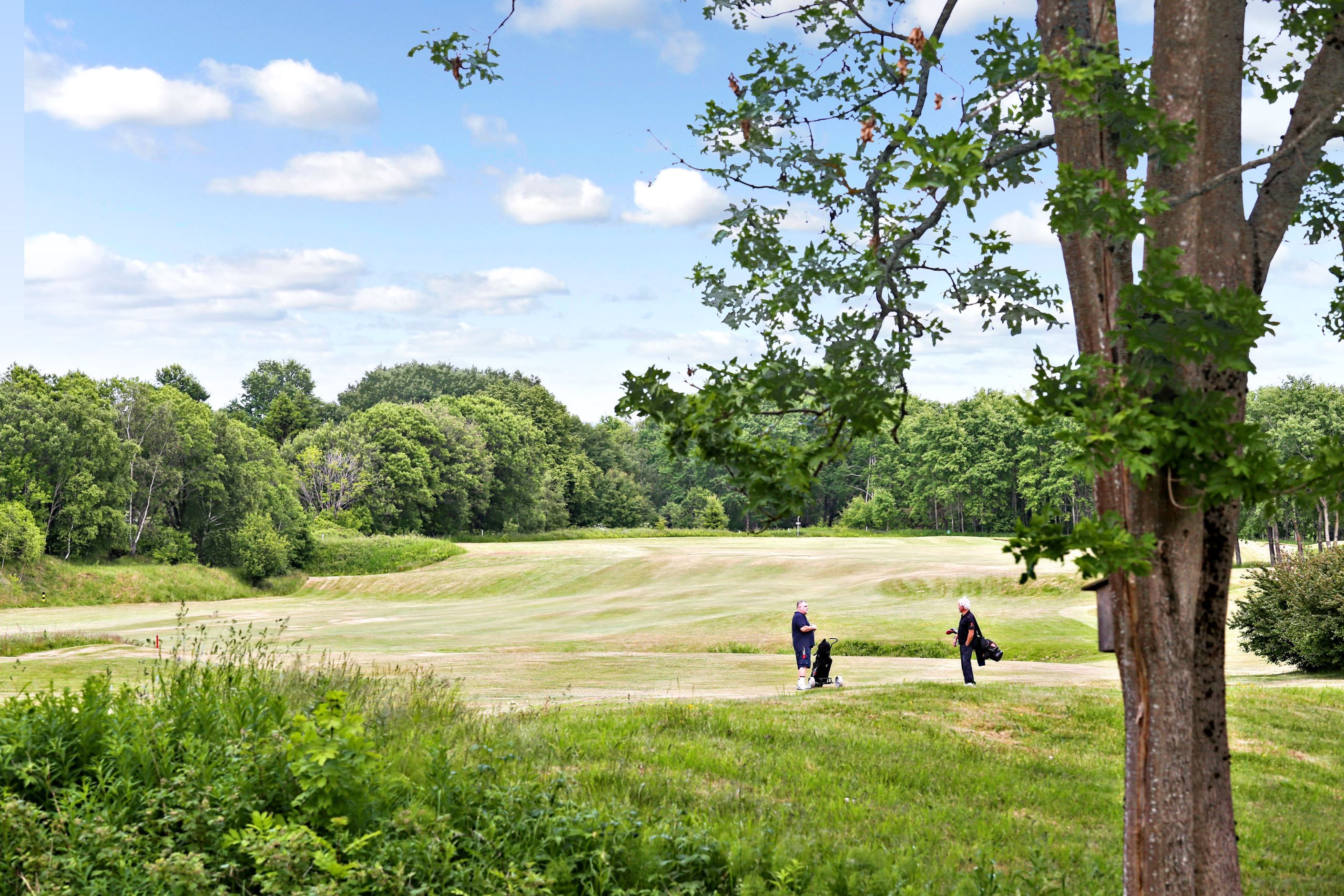 Delsjö golfklubb