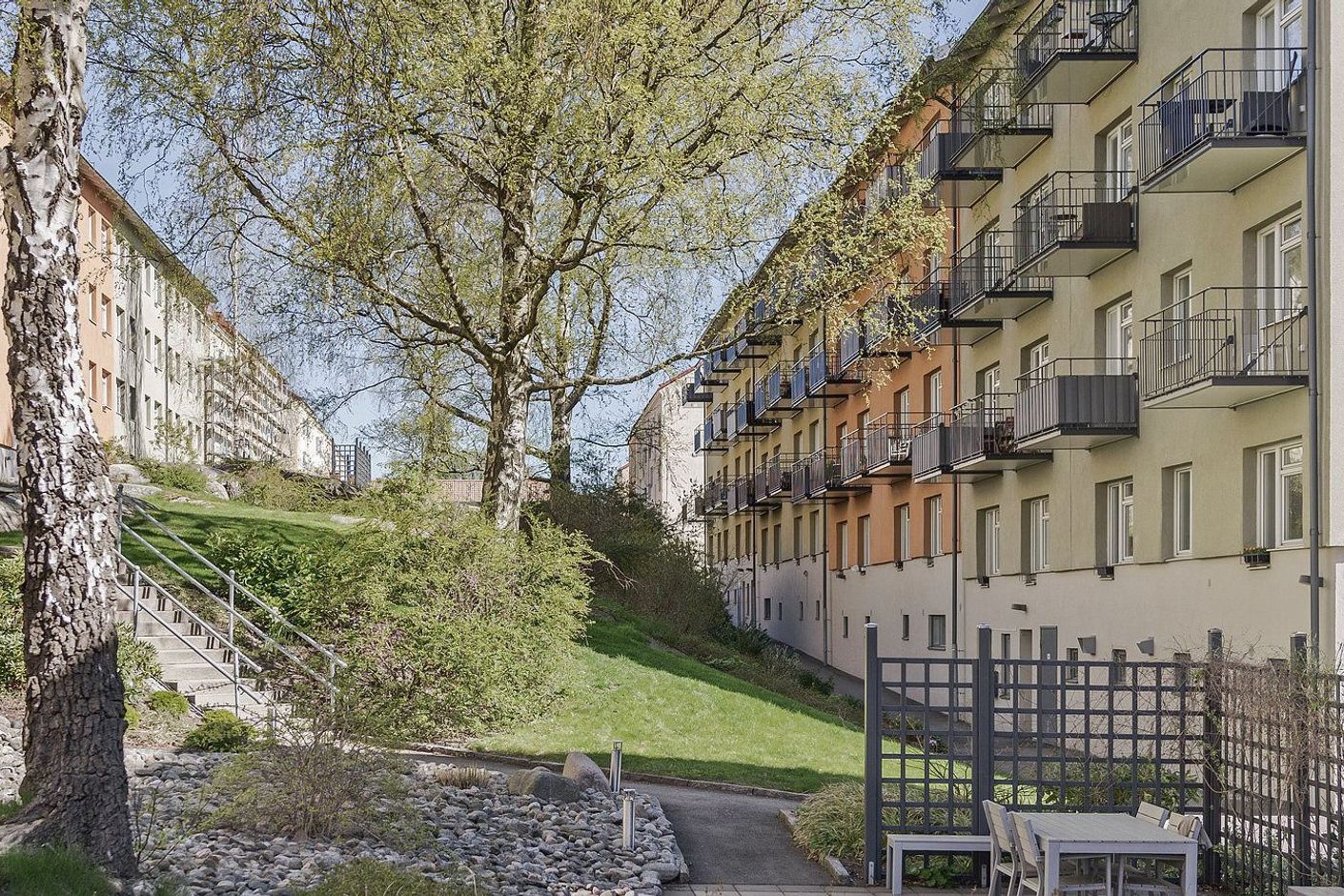 Välkommen till Brf Sybågen - Enligt många en av Lundens bästa föreningar!