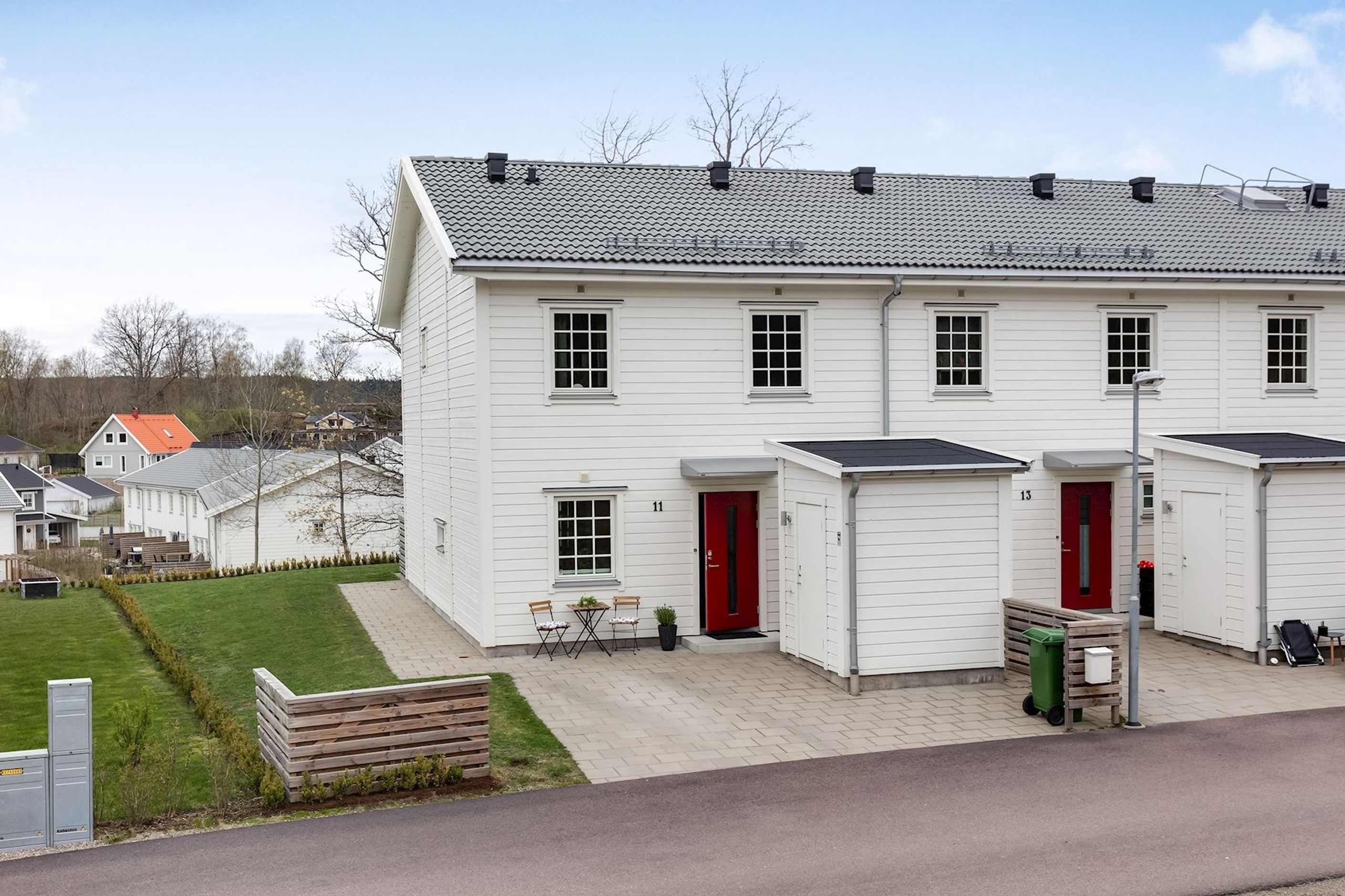 Tvärstigen 11 Lödöse HusmanHagberg din lokala mäklare