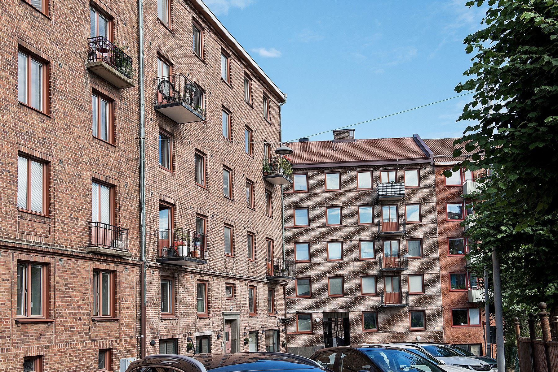 Välkommen till Olskroken och Övre Olskroksgatan