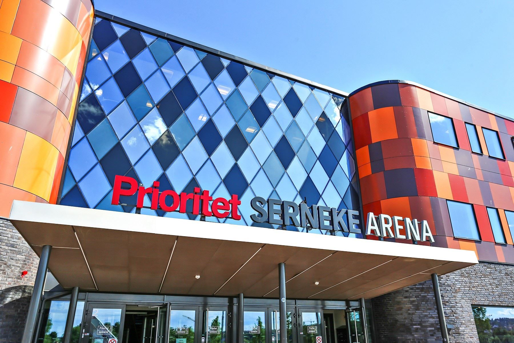 Serneke Arena