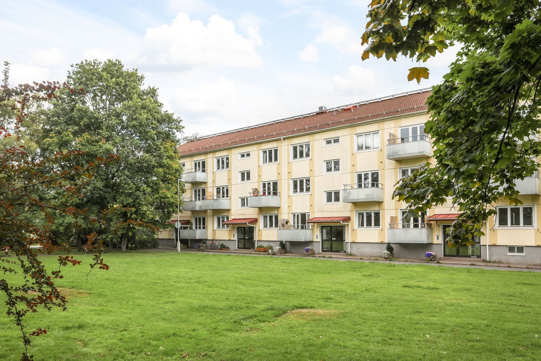 Brf Björcksgatan 1937