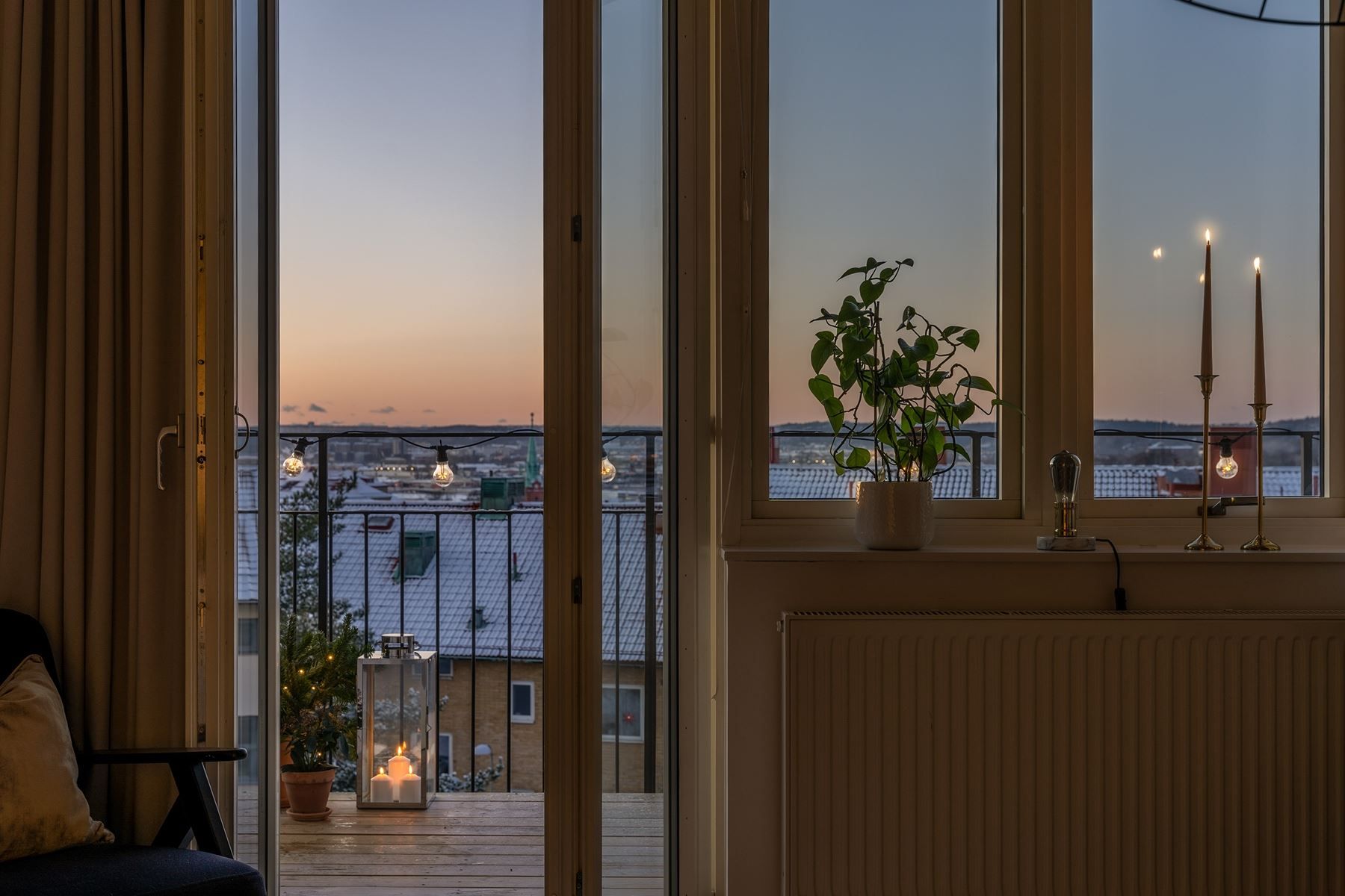 Välkommen till Räntmästaregatan 21A!