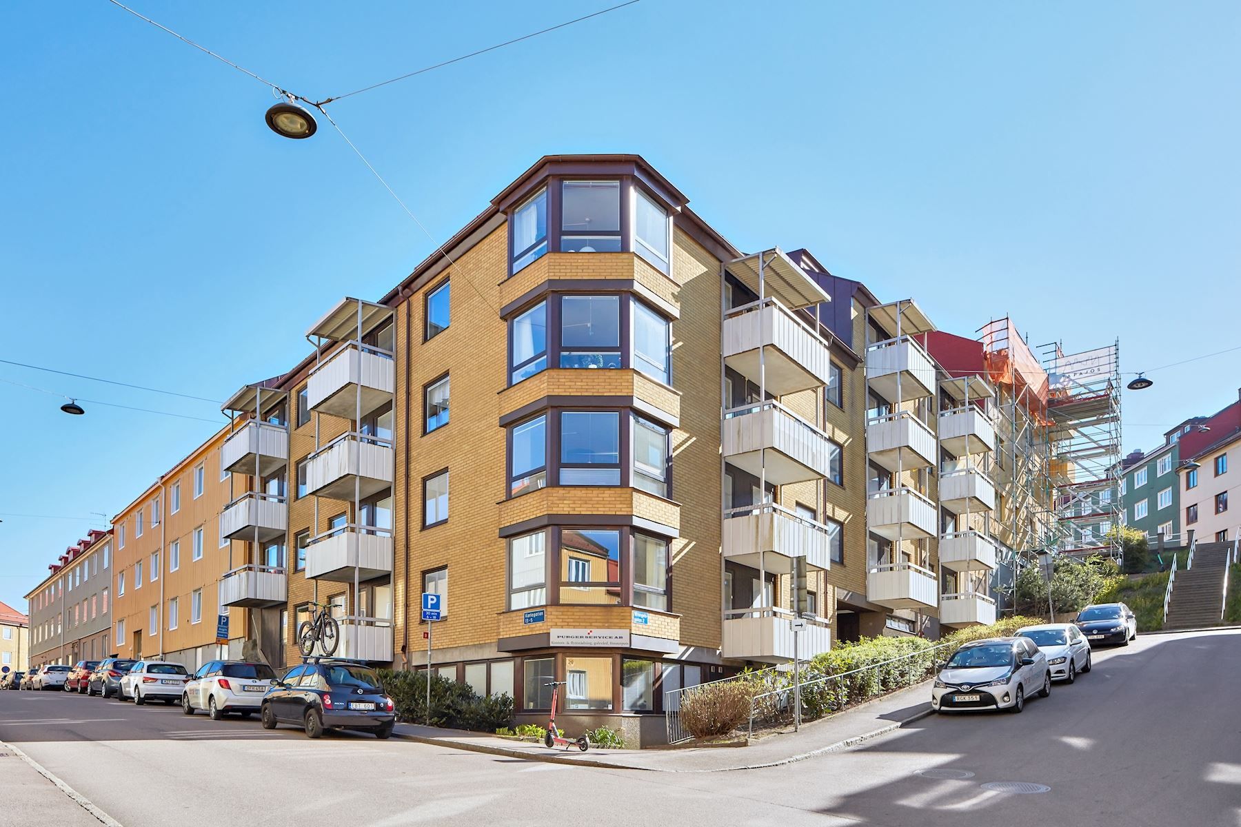 Wrangelsgatan