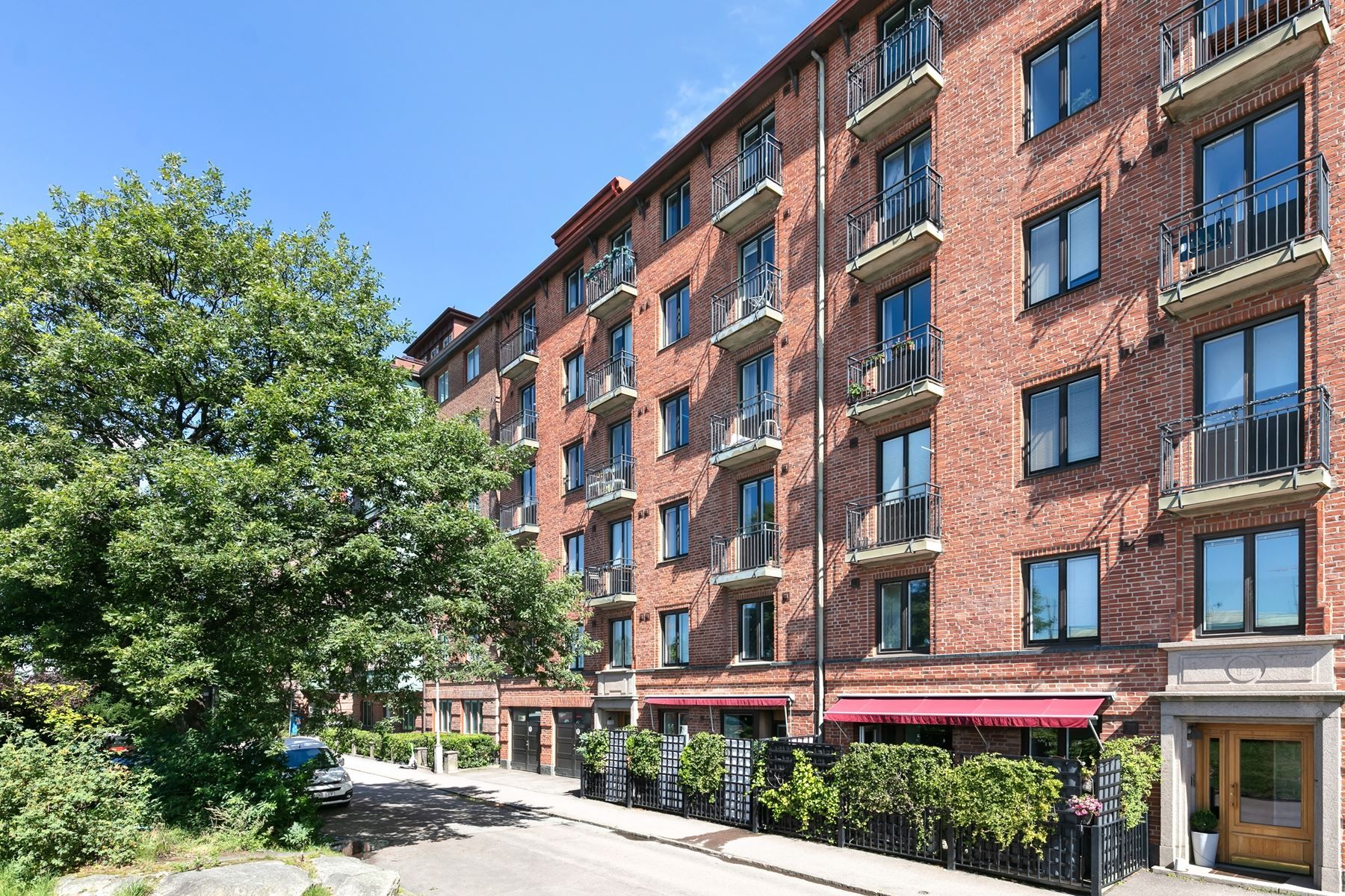 Påskbergsgatan