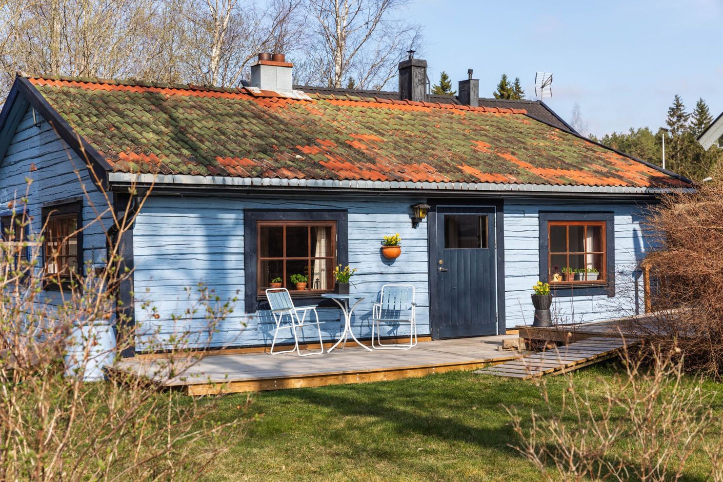 - Gästhuset
