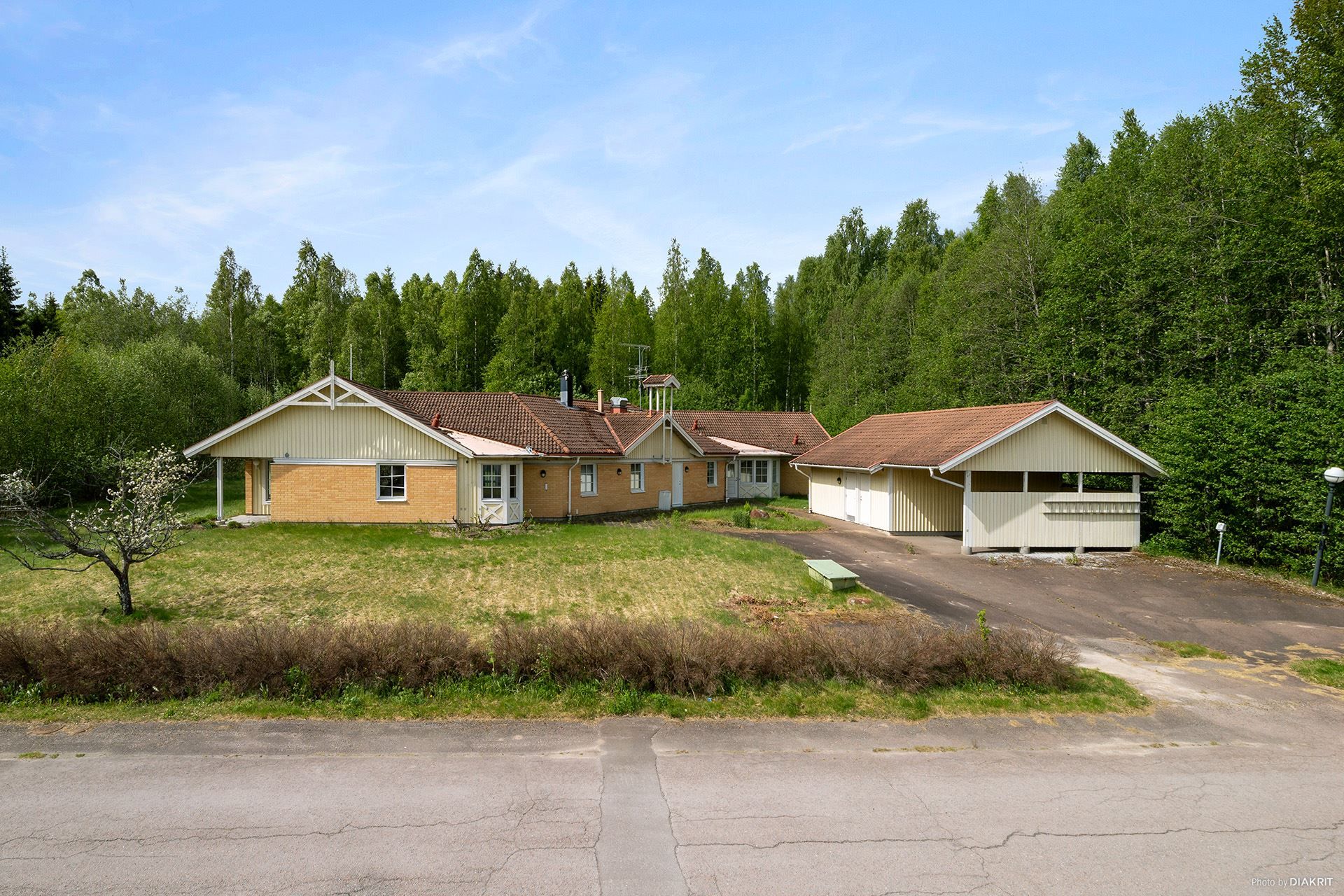 Välkommen till Vallmovägen 1