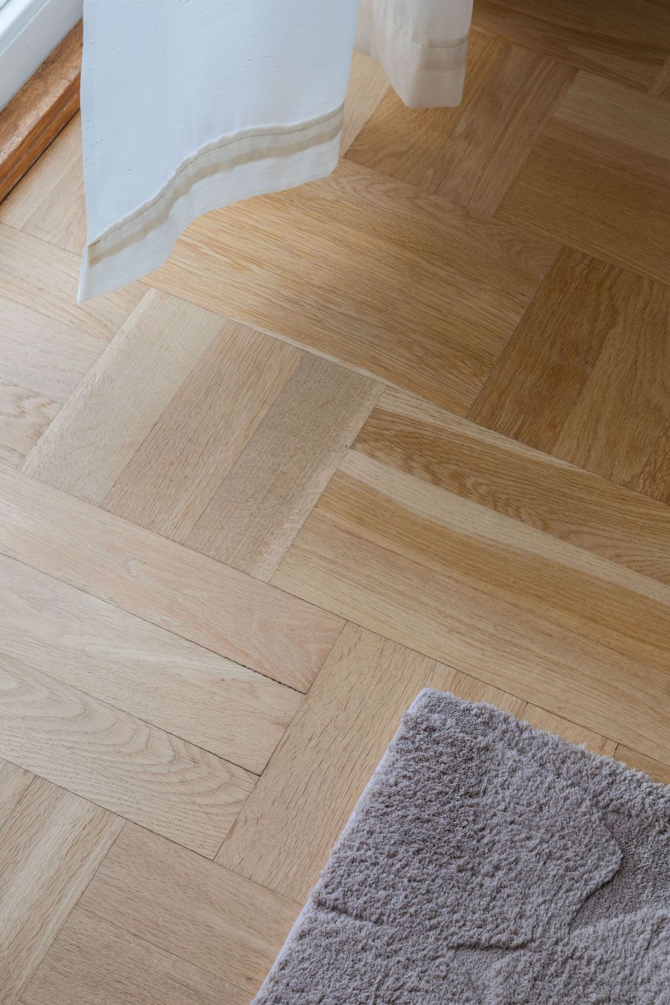 - Parkett
