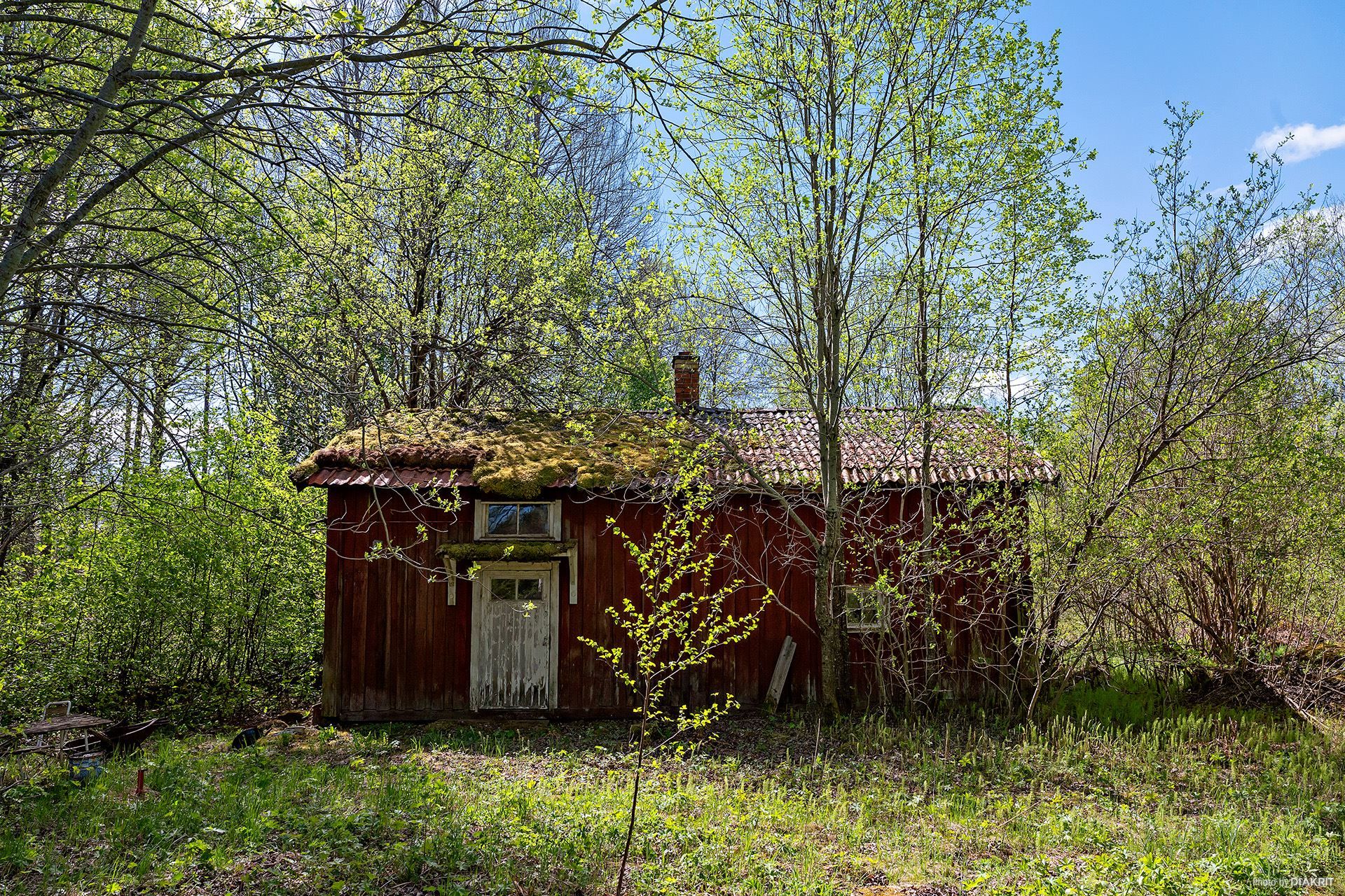 Bostadshus