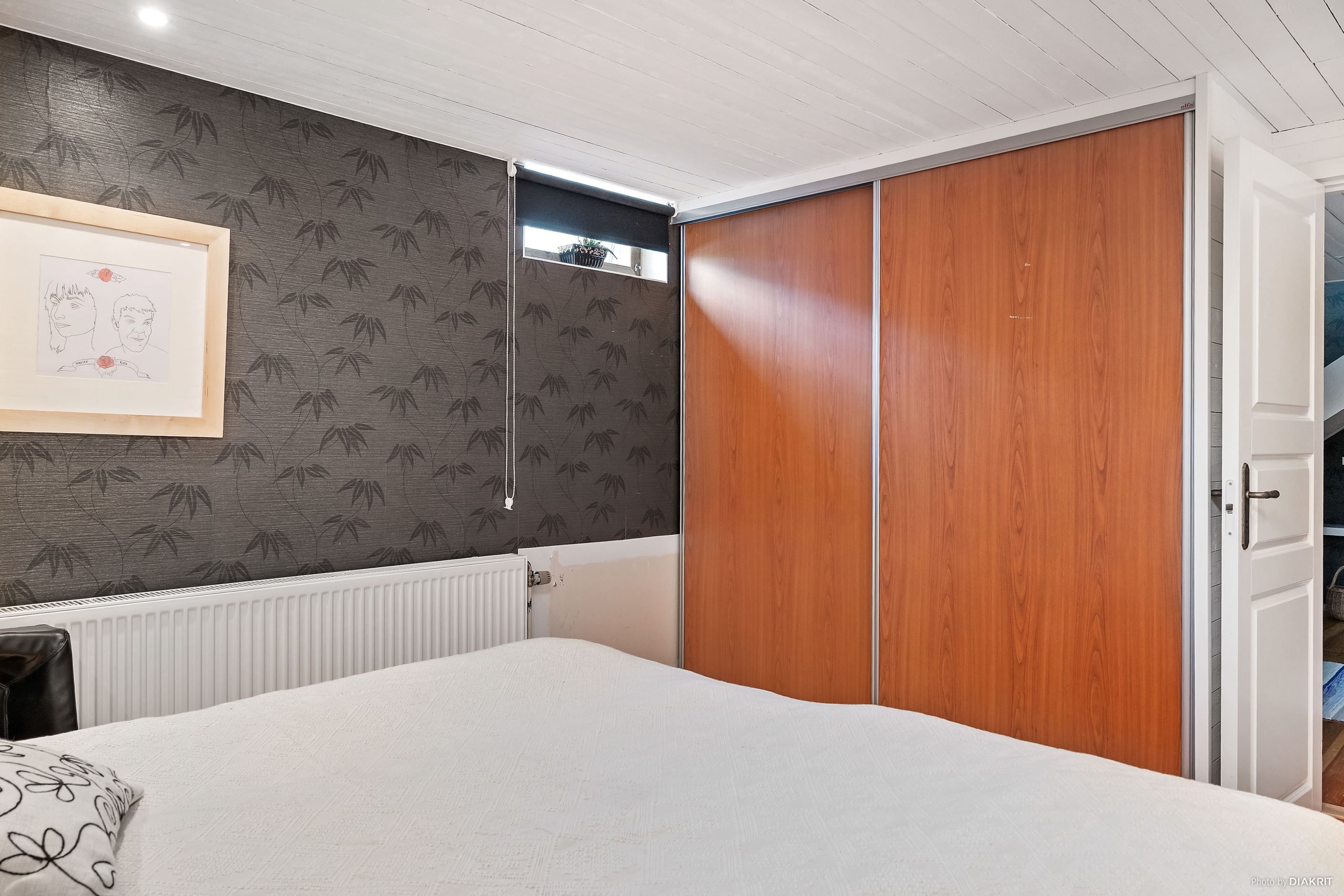 Källare Sovrum 4 Garderober