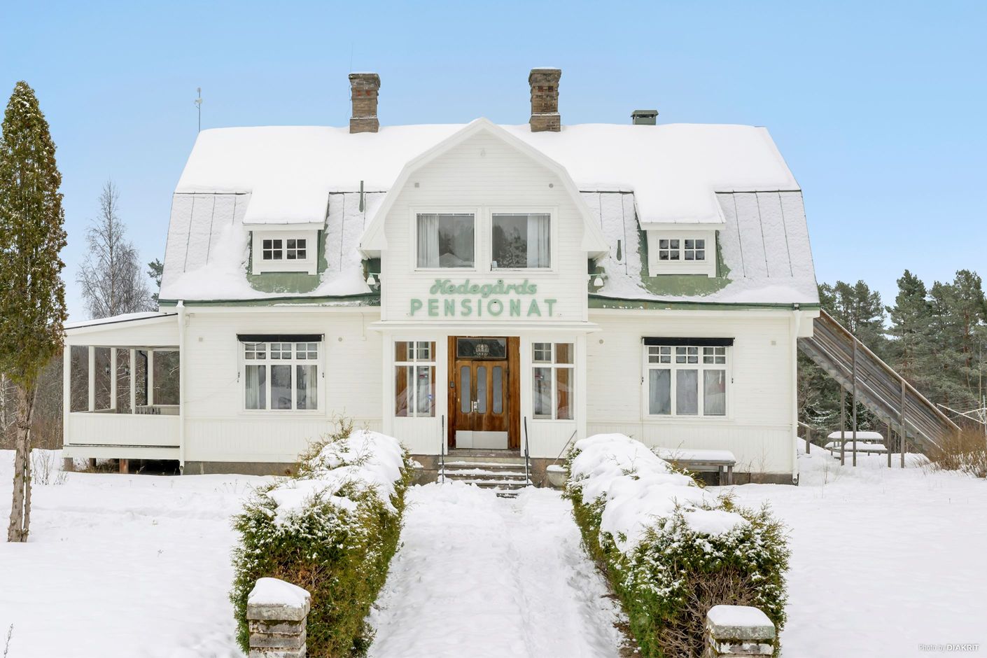 Hedegårds pensionat