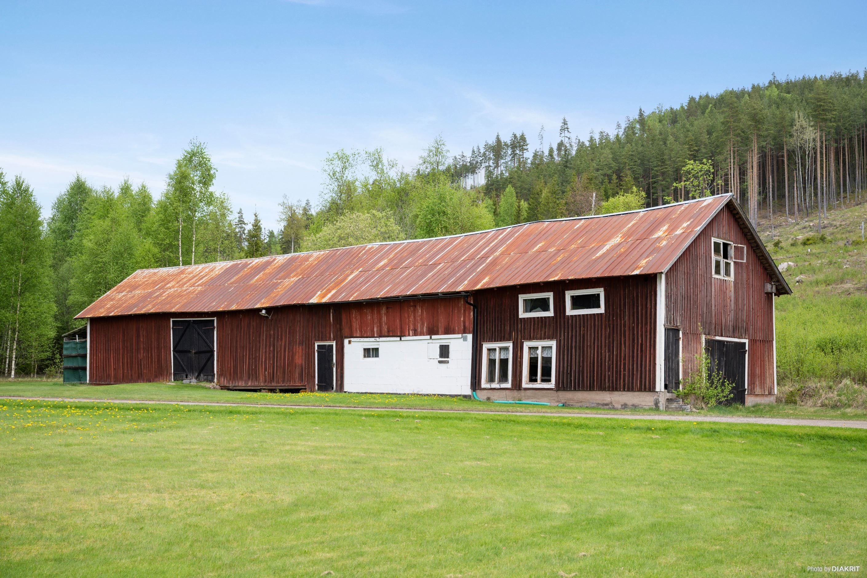 Ladugård