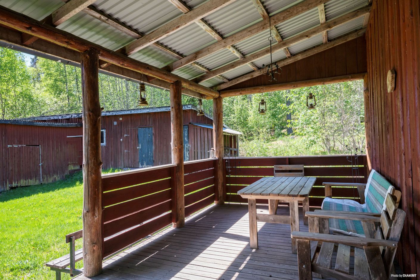 Veranda