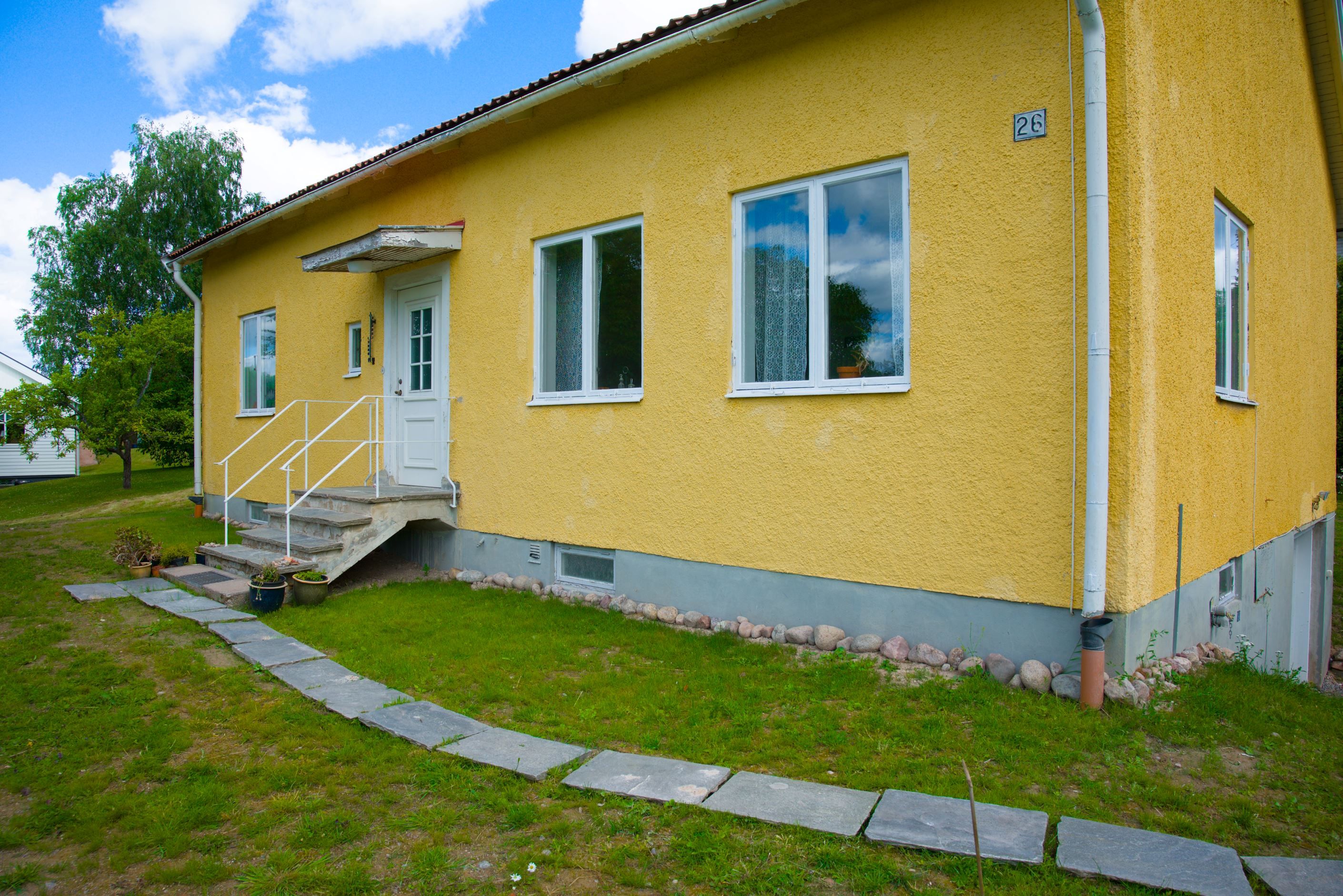 Exteriör