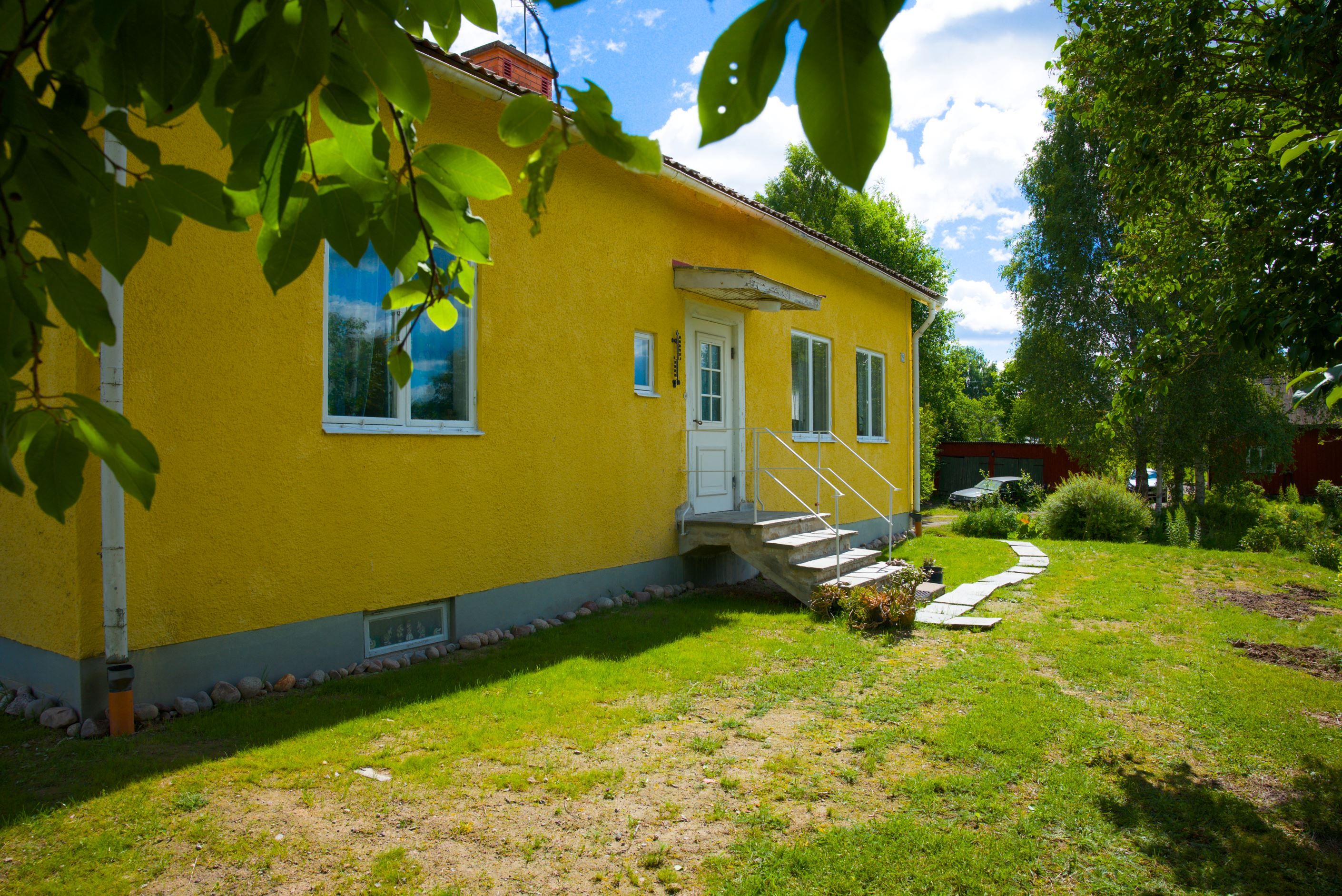 Exteriör