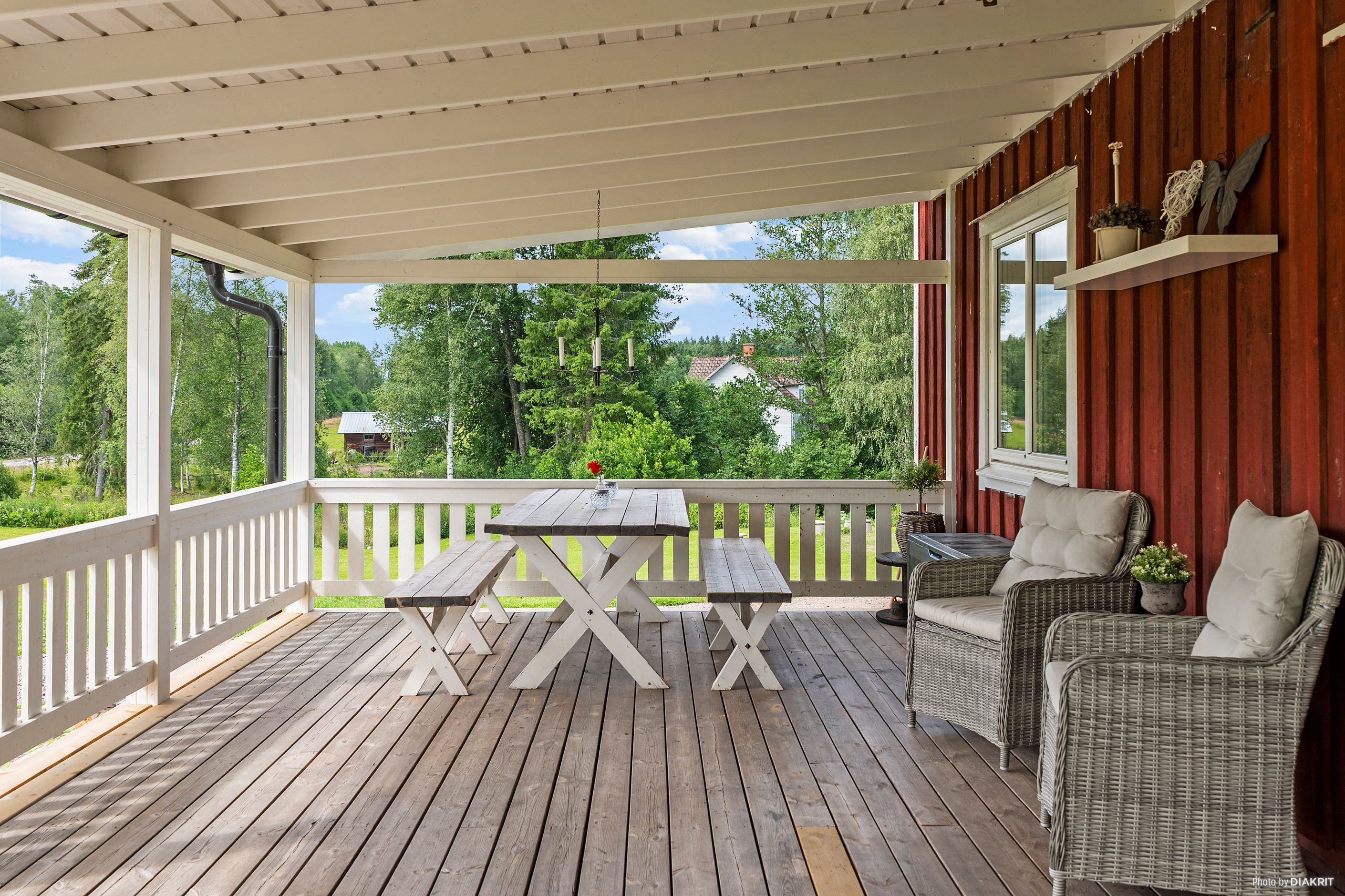 Veranda