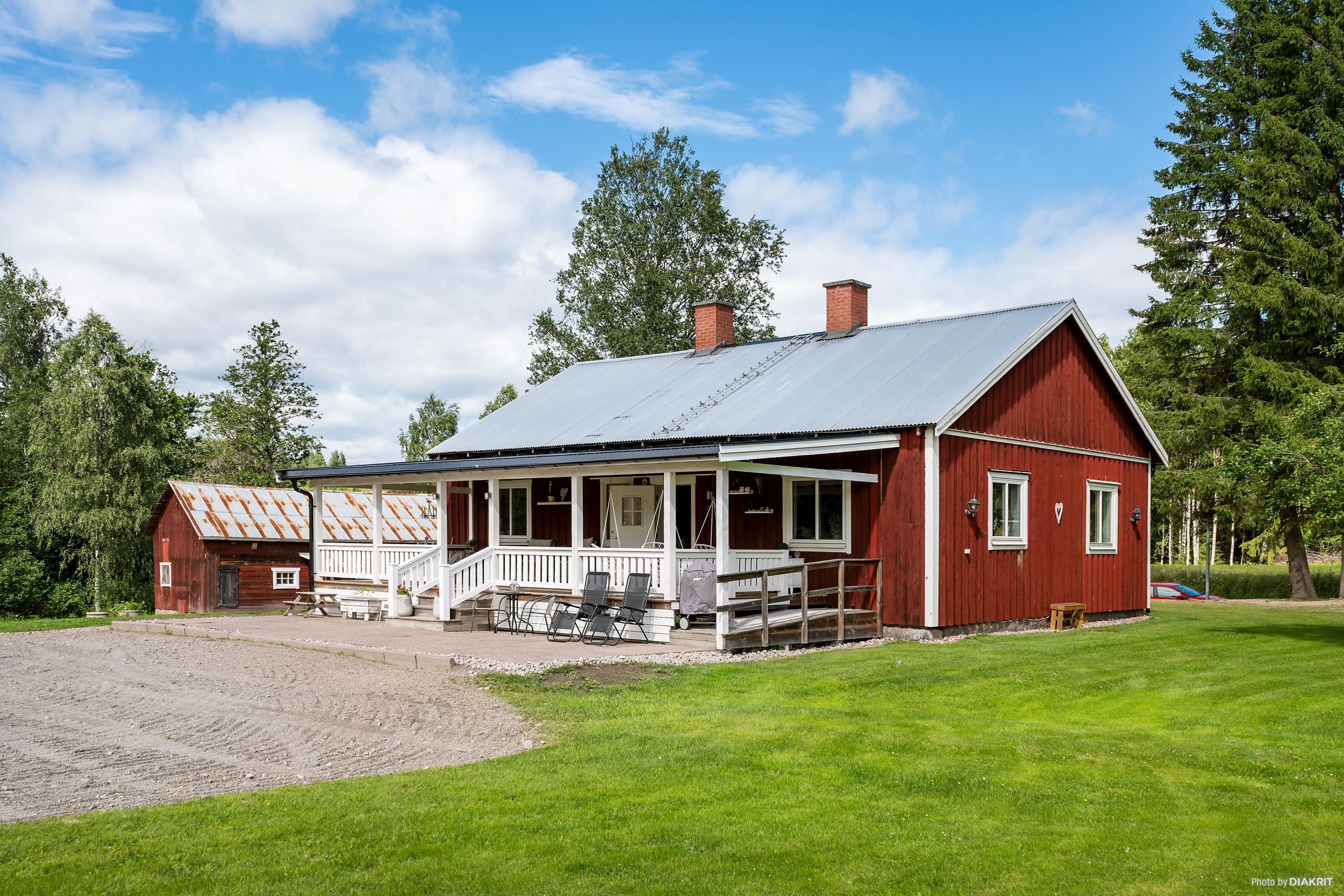 Välkommen till Basterud Sönner boden 1!