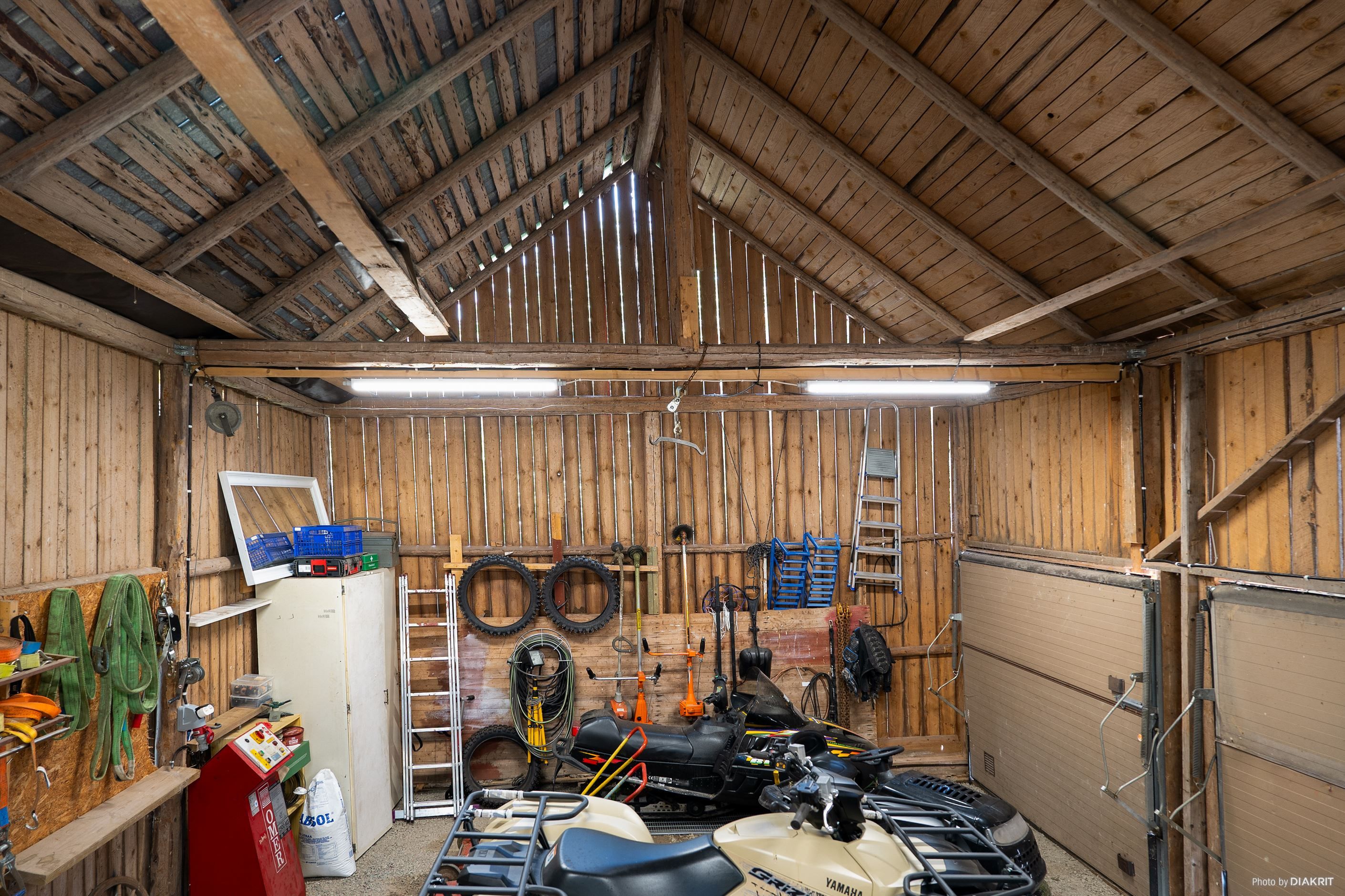Dubbelgarage