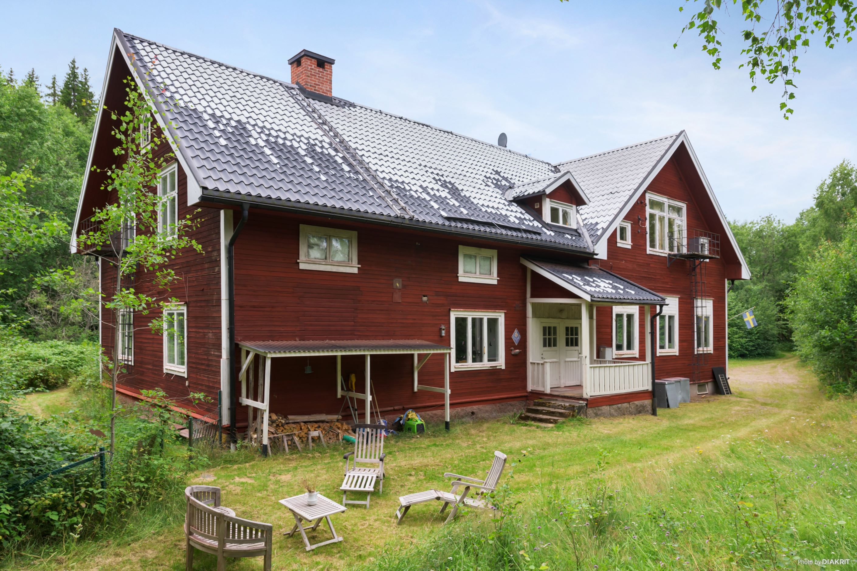 Fasad öst