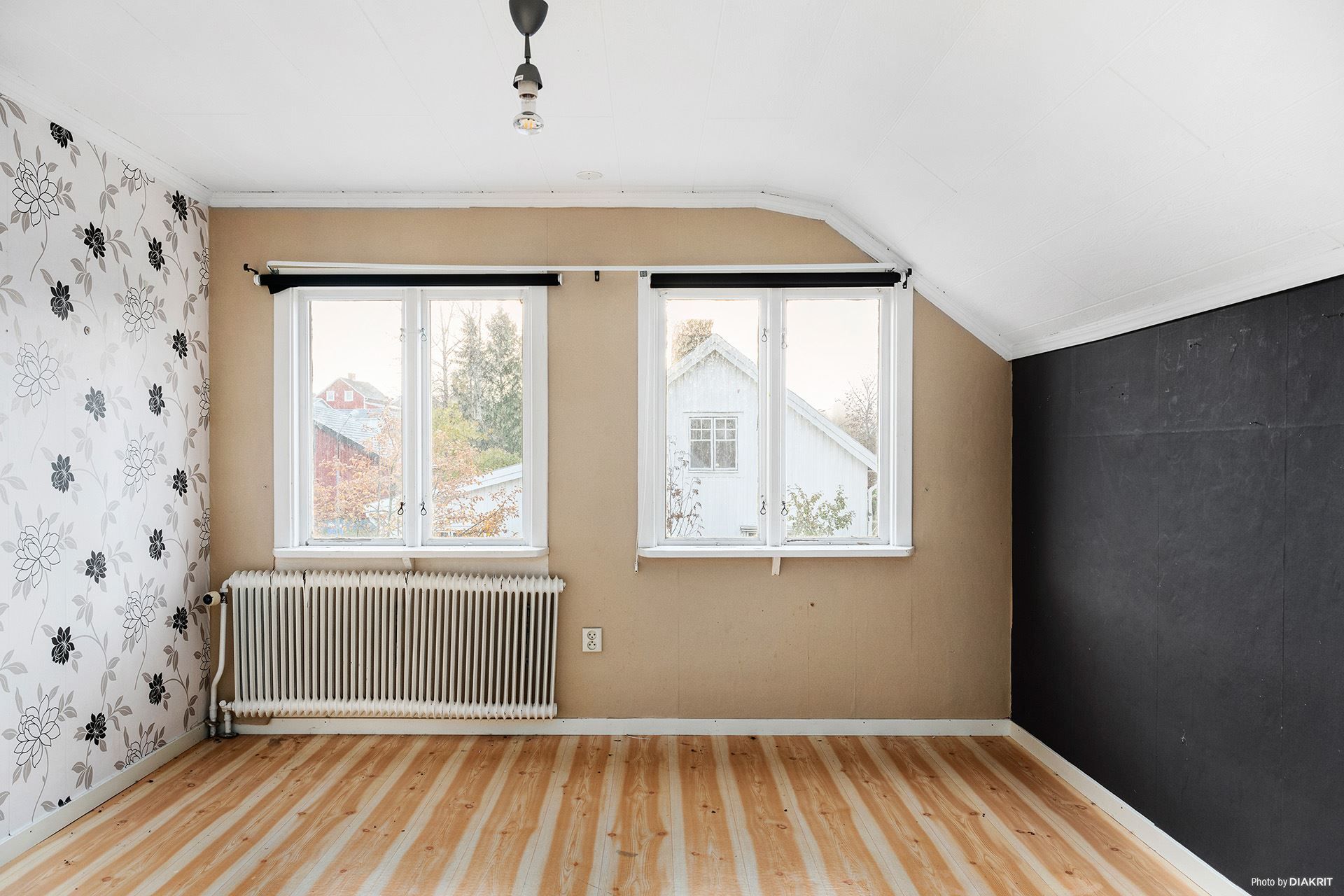 ÖV Sovrum med förvaring