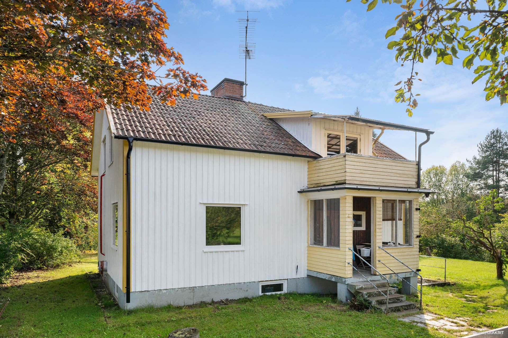 Välkommen till Rapsvägen 5