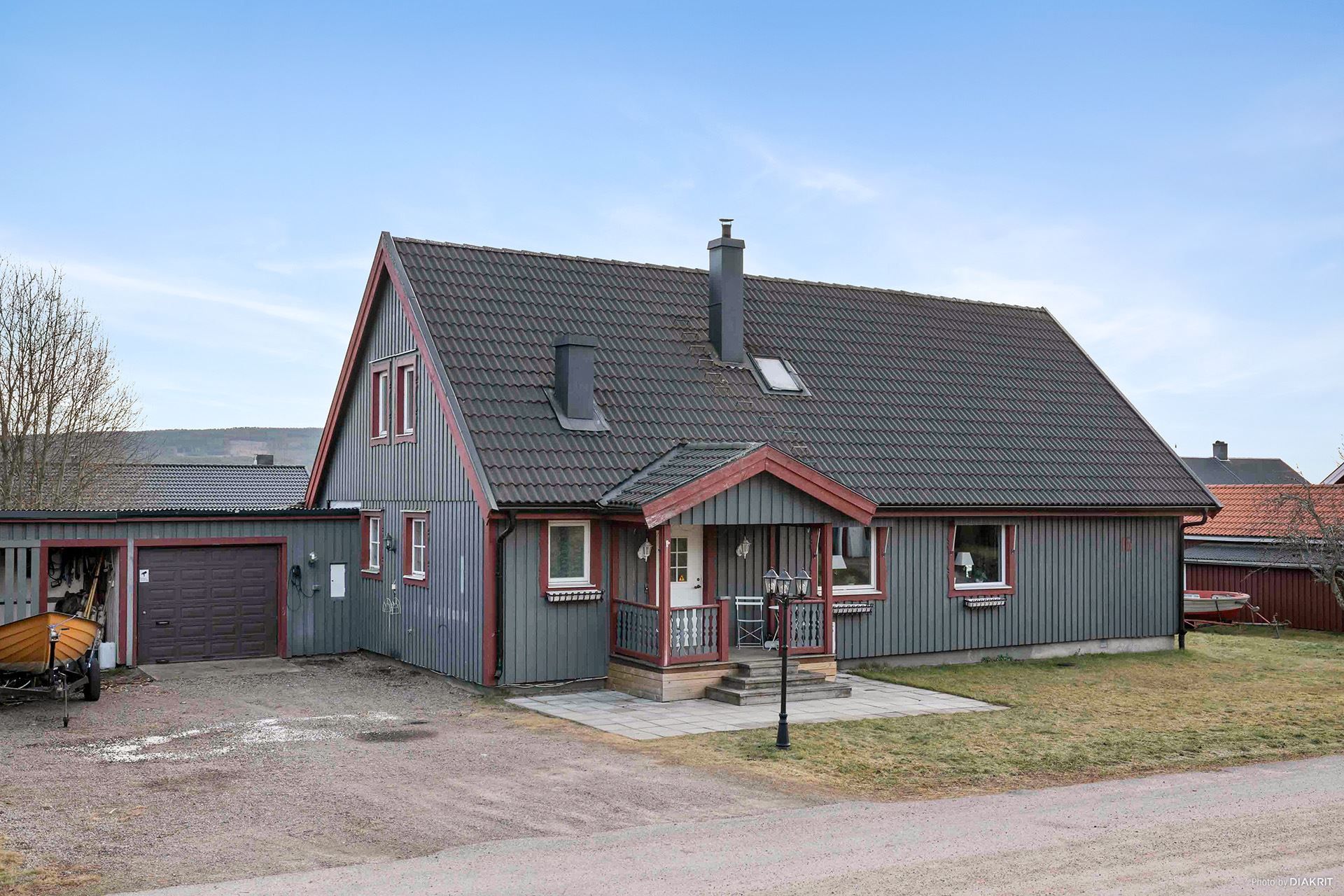 Tallvägen 16