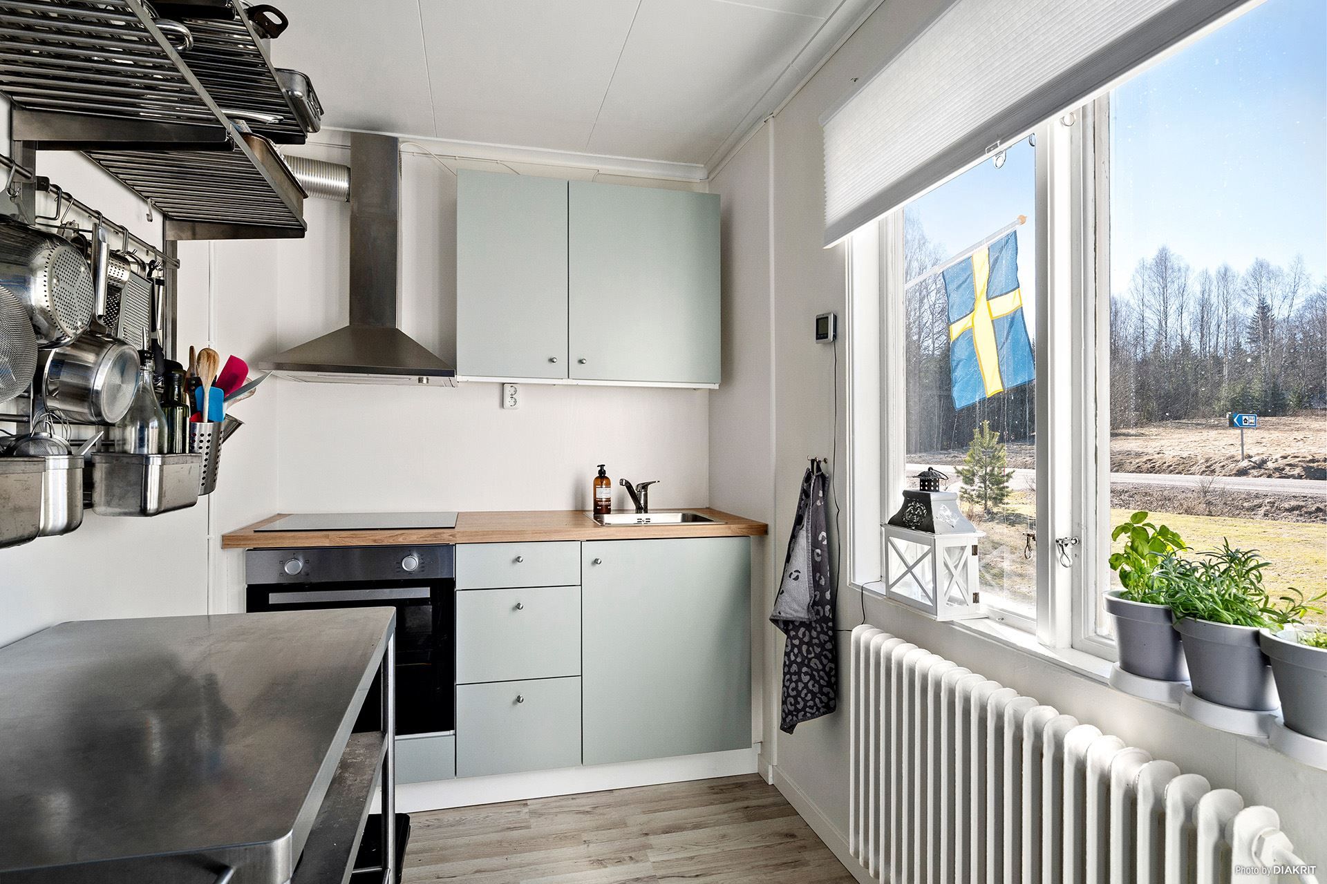 B&B Tillagningskök