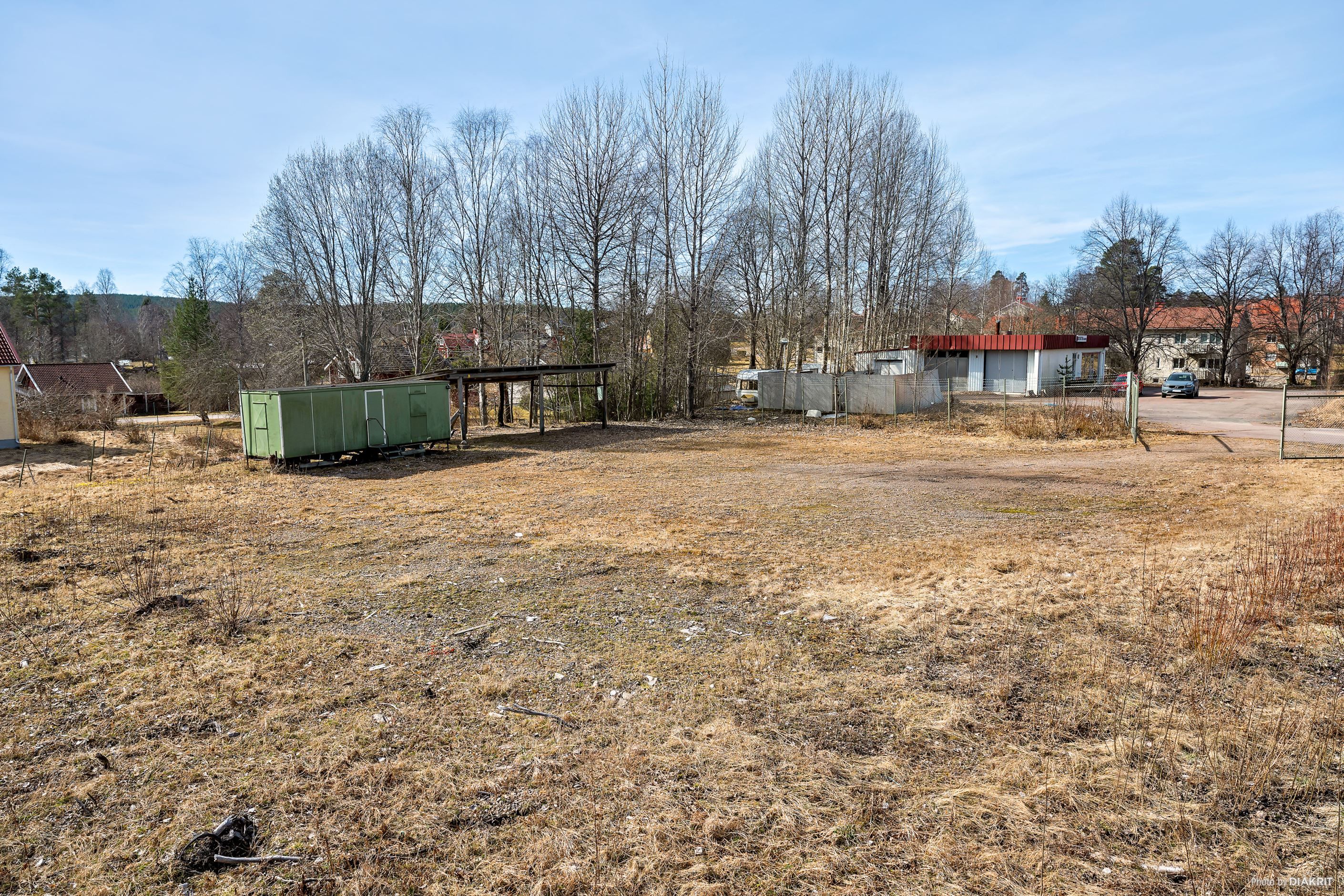 Stor, plan yta
