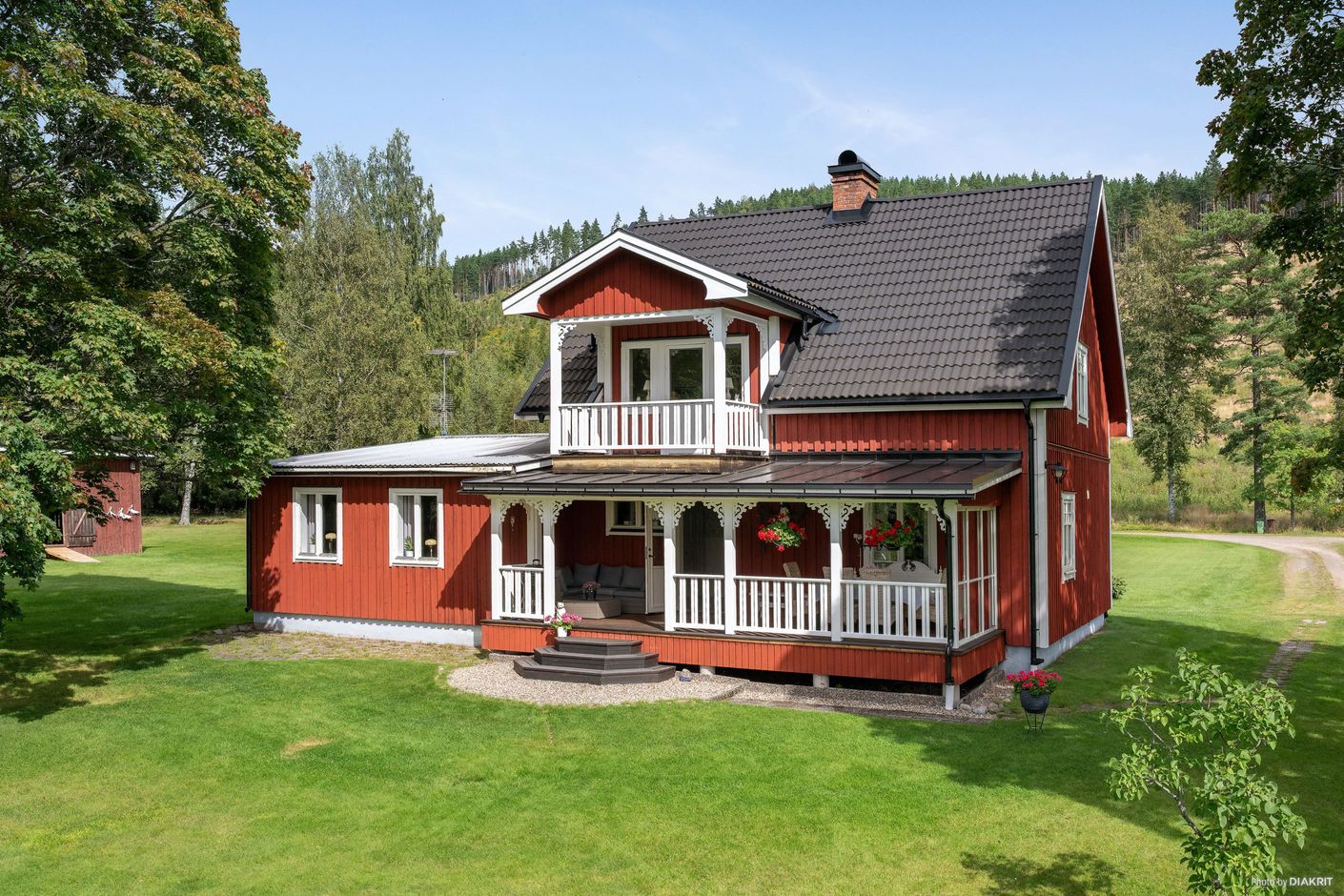 Välkommen till Mossberg Bergsäter!