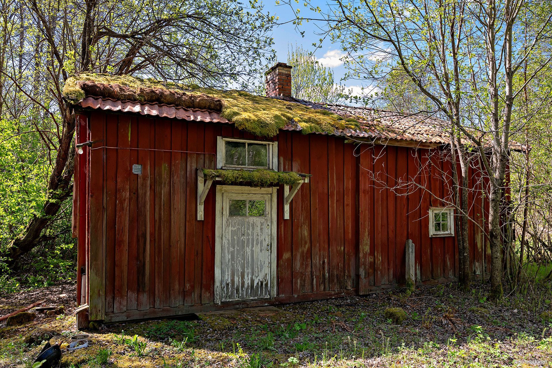 Bostadshus