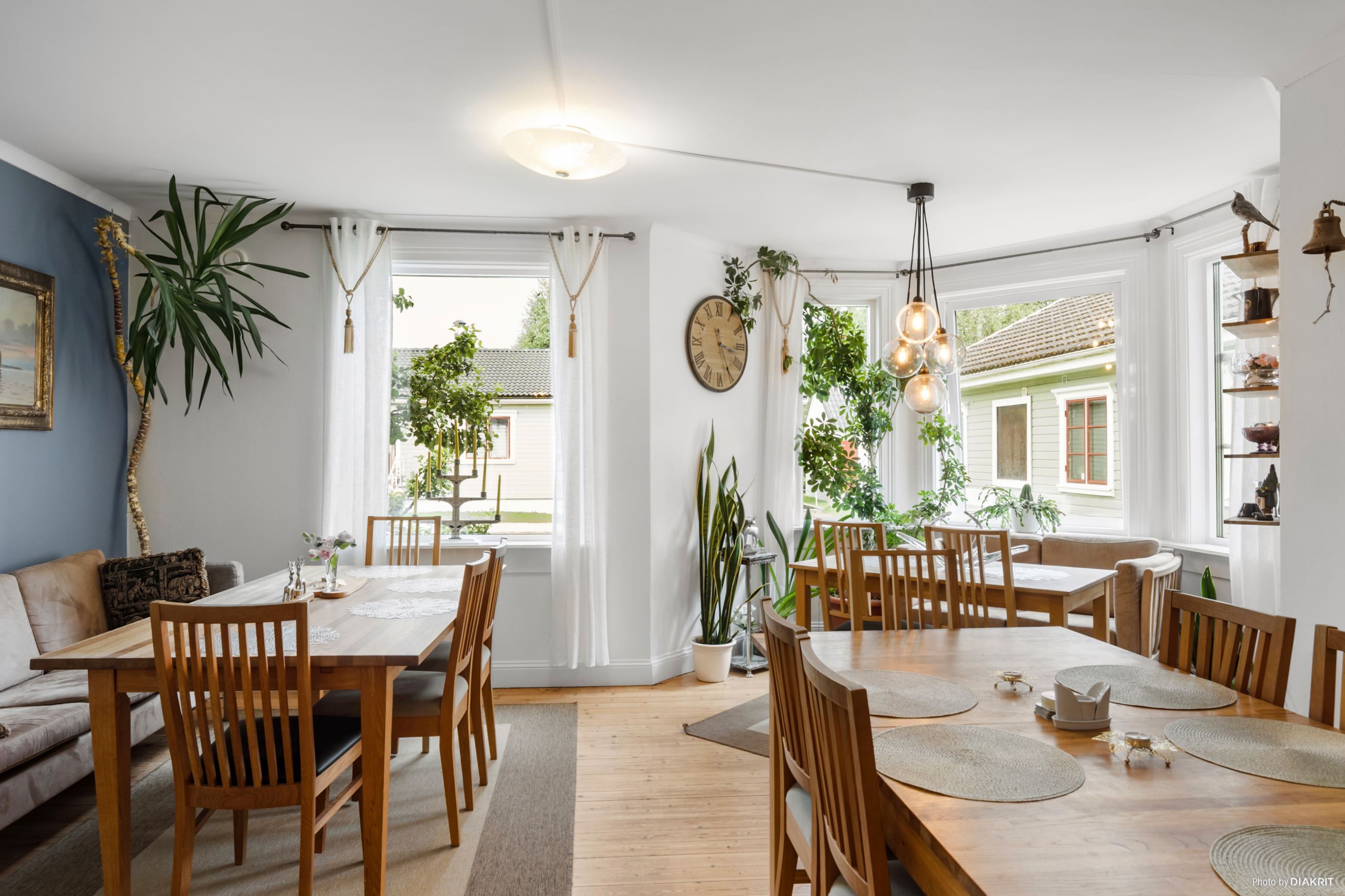 Liten matsal/Lounge