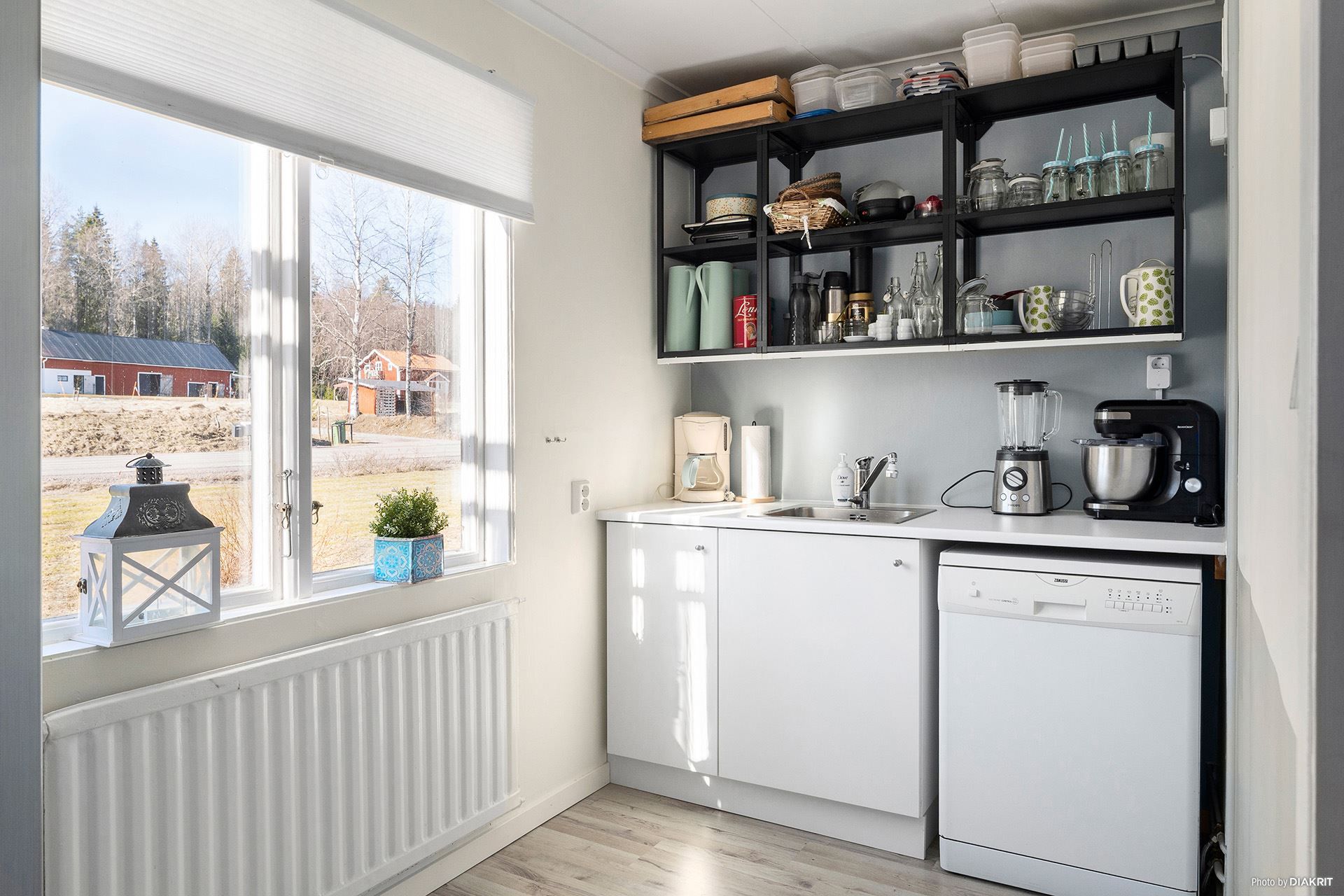B&B Frukostkök