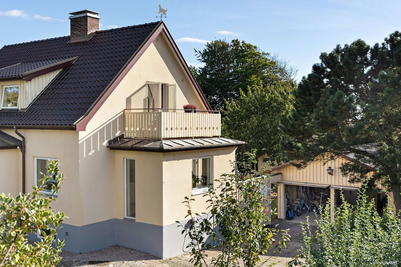 Bj rev gen 25 Sk lderviken ngelholm Friliggande Villa HusmanHagberg