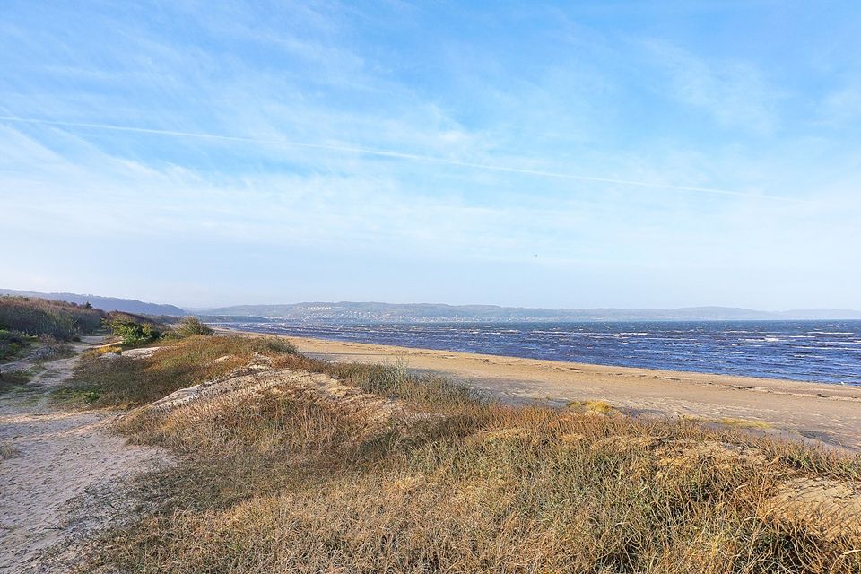 Stranden Hemmeslöv
