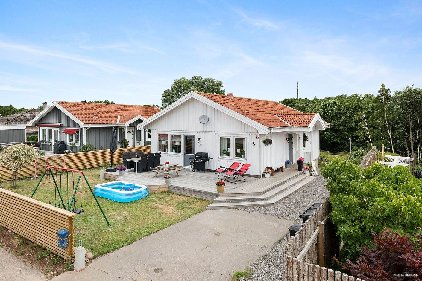 Bostad i Vejbystrand