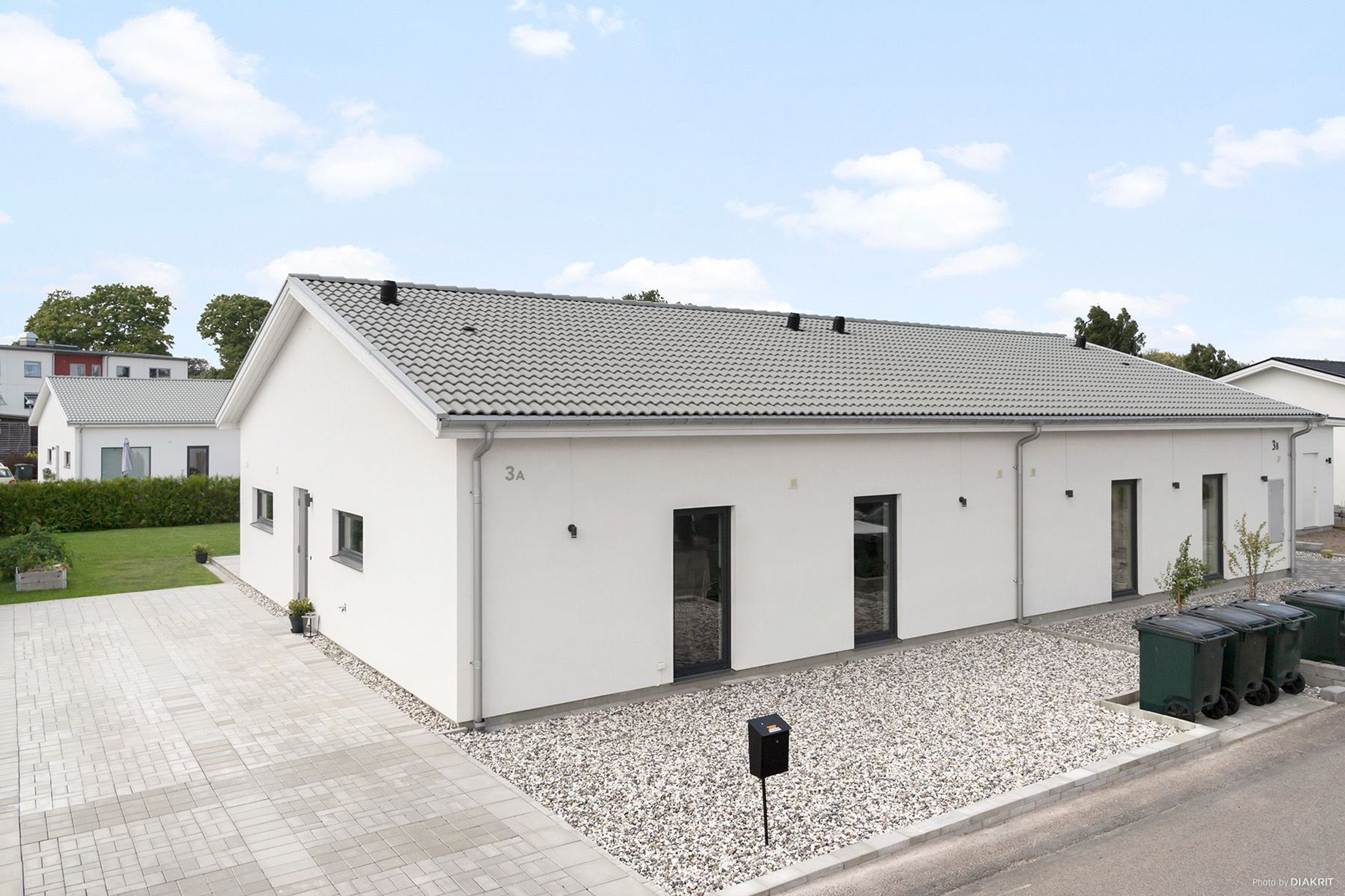 Ametistvägen 3A - Strövelstorp - Friliggande villa - HusmanHagberg