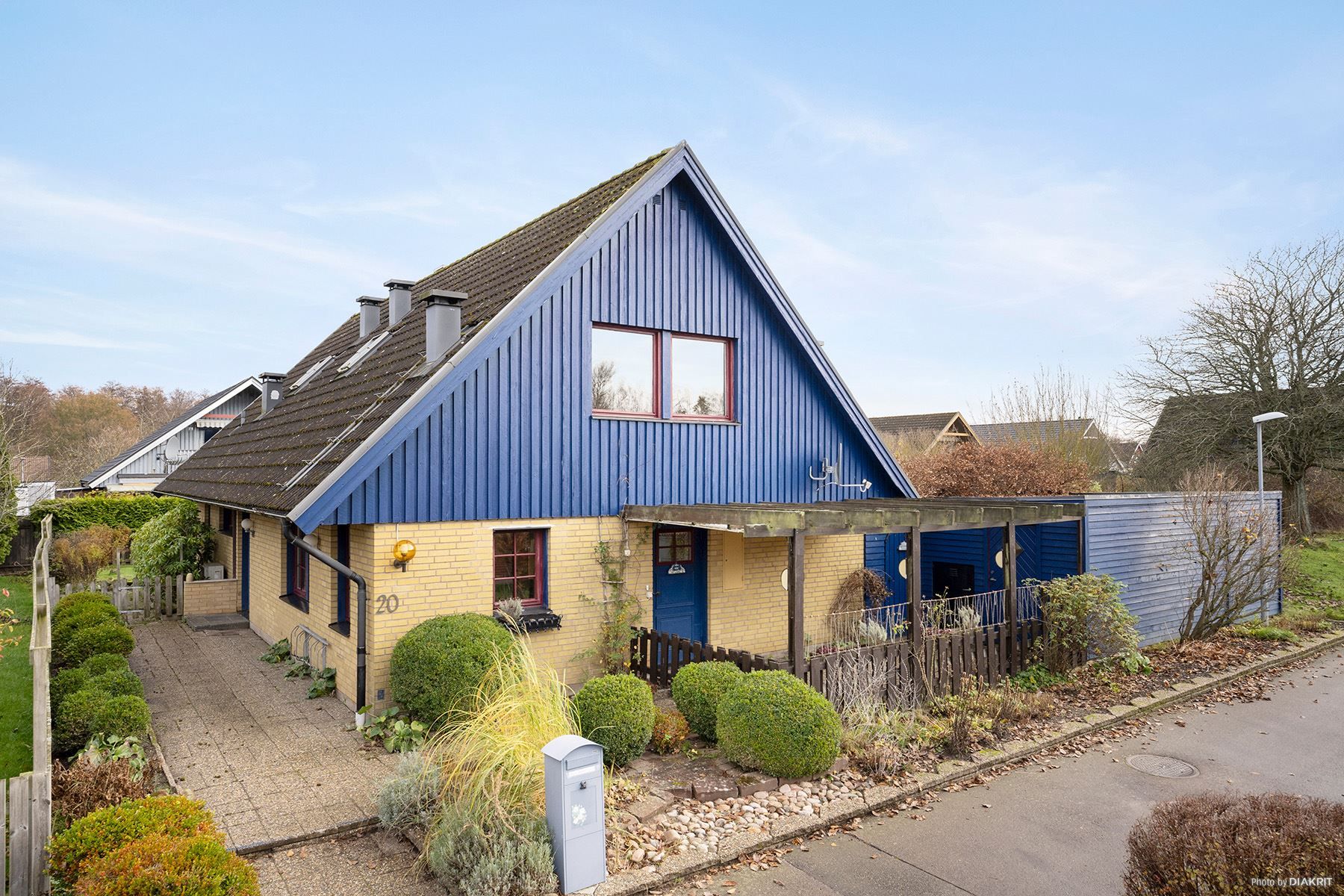 Välkomna till Ålagränd 20