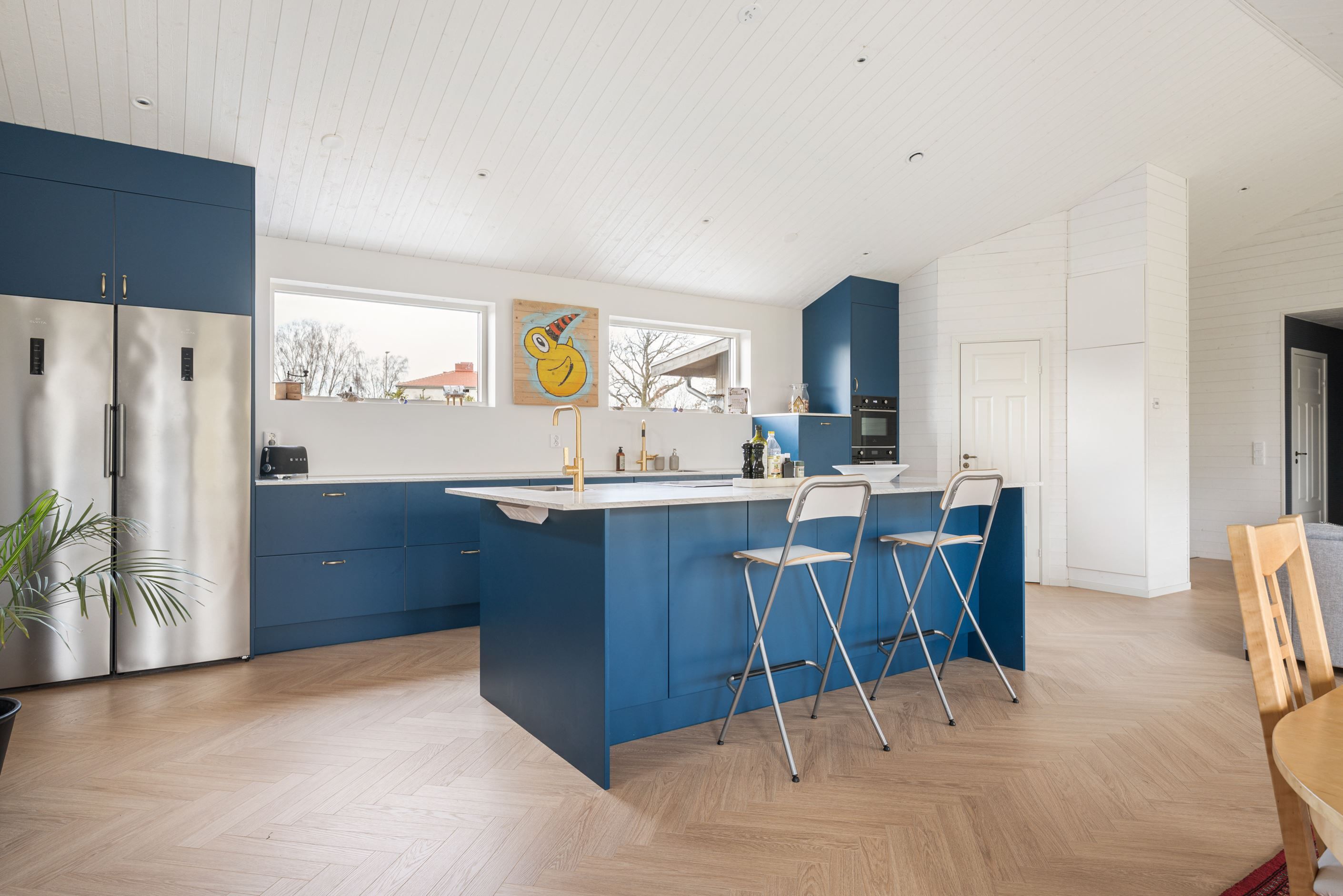 Härligt kök från Lergöken