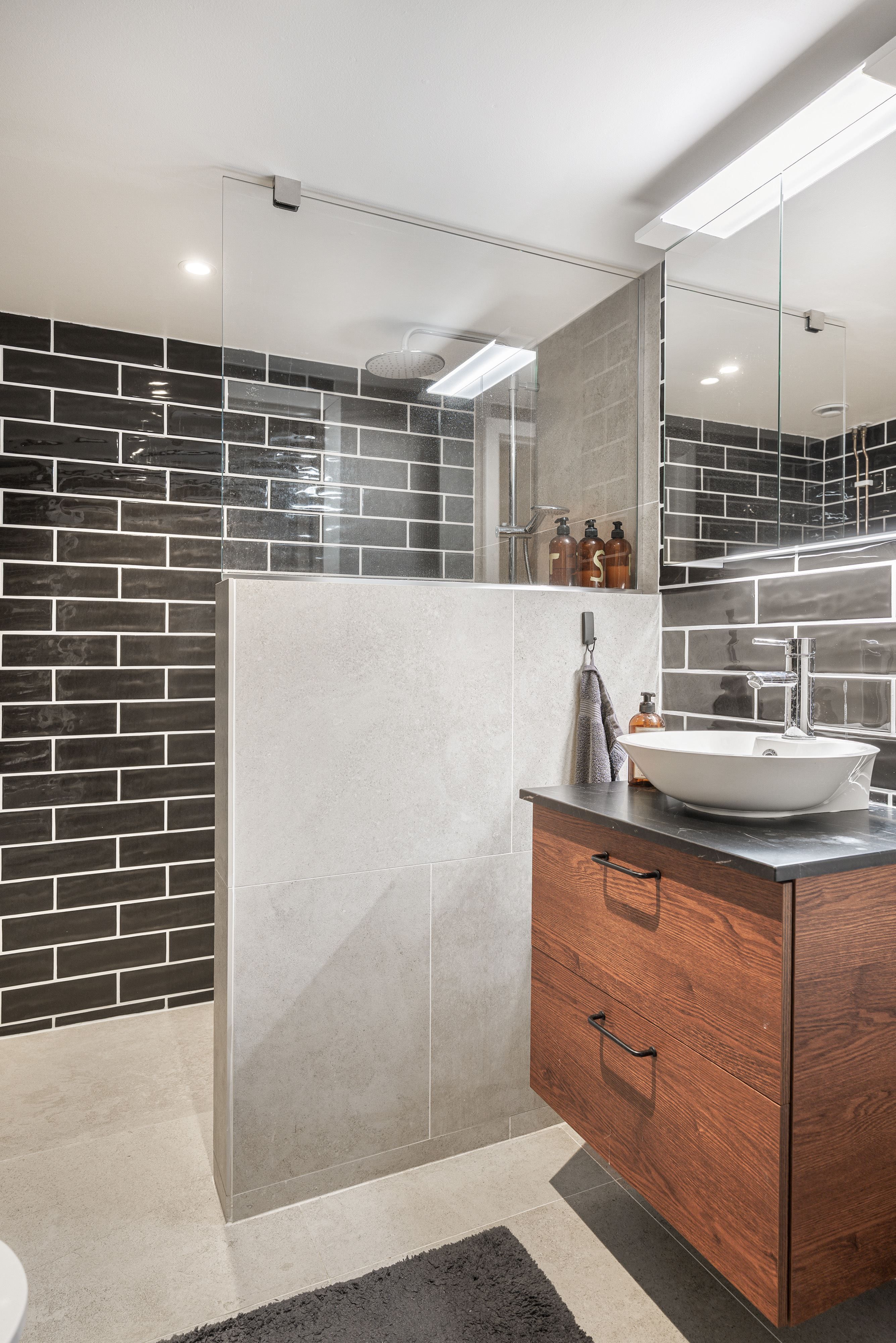 Badrum 2 källarplan