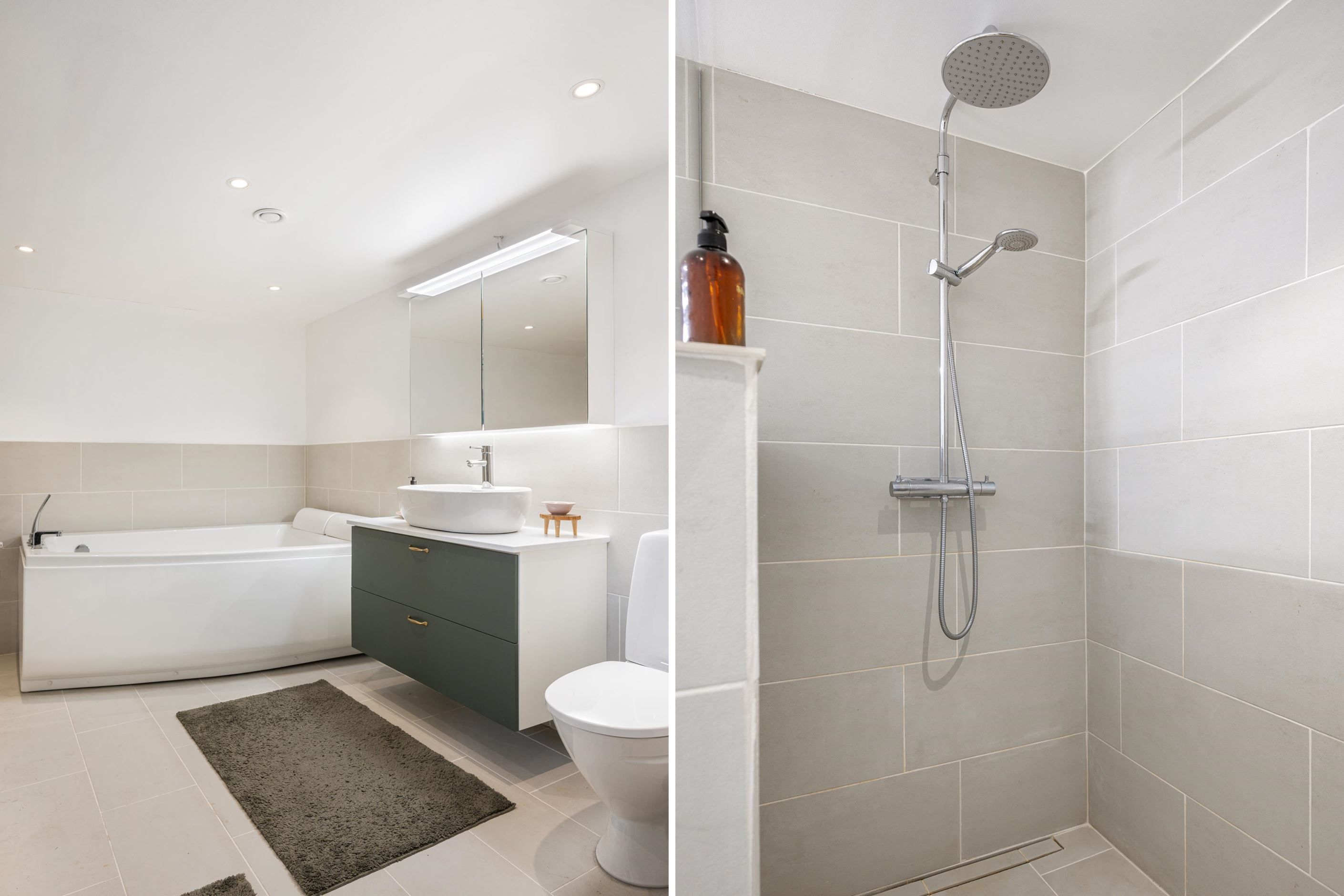 Badrum 1 källarplan