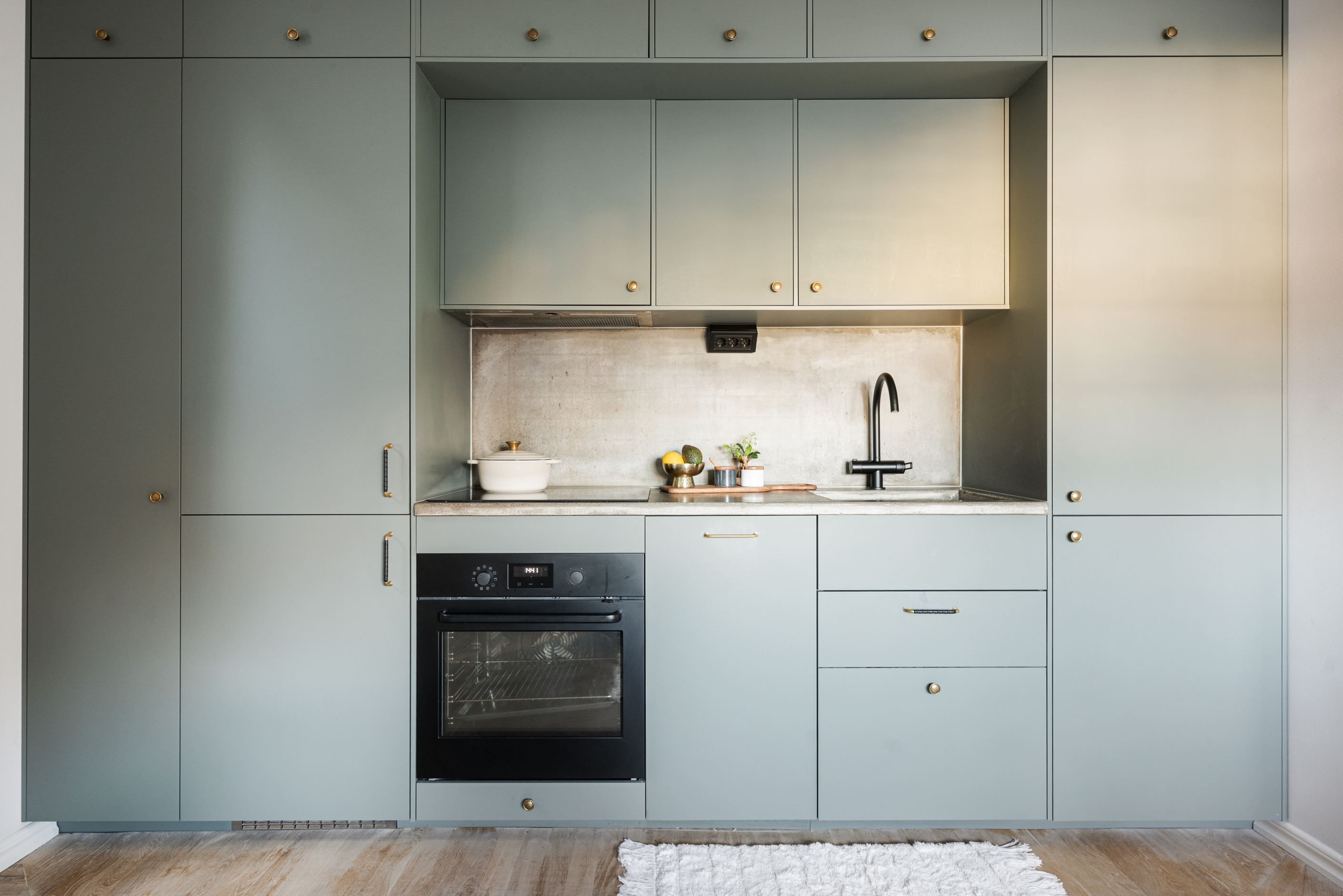 Ett riktigt snyggt kök