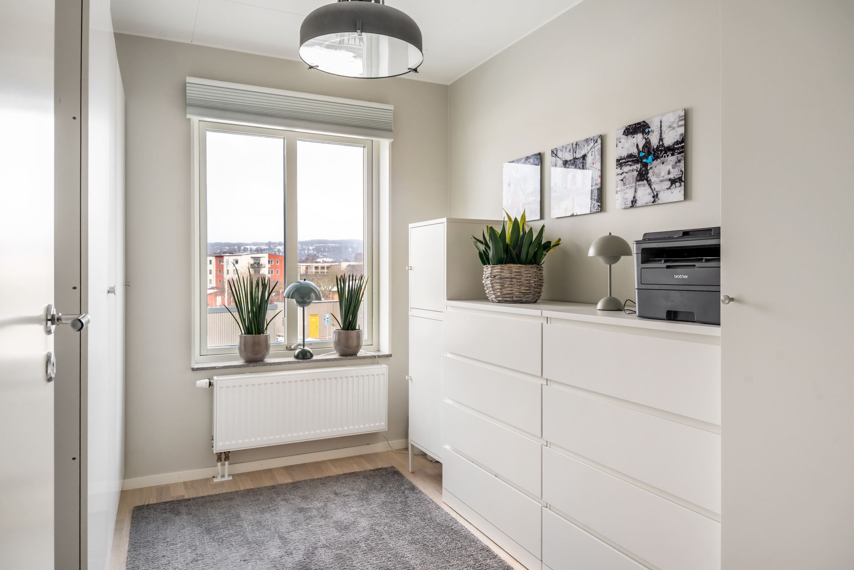 Walk-in-closet/tidigare kontor