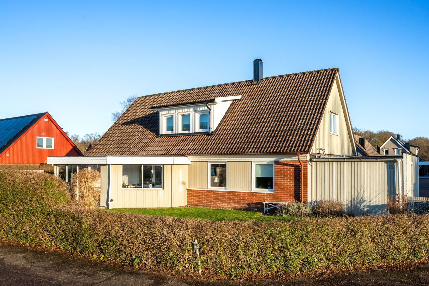 Välkomna till Havregatan 21!