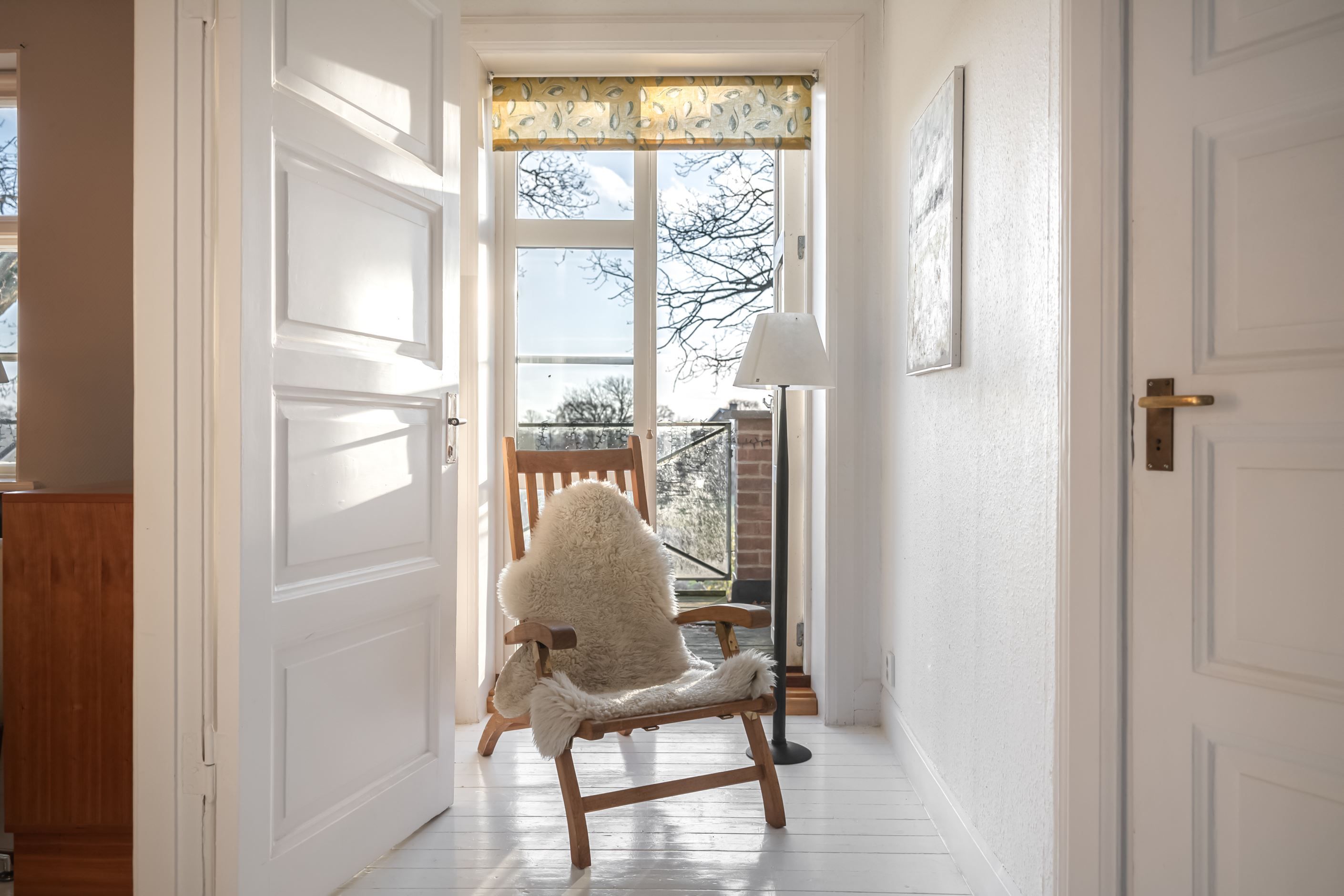 Välkomna upp till övre plan!