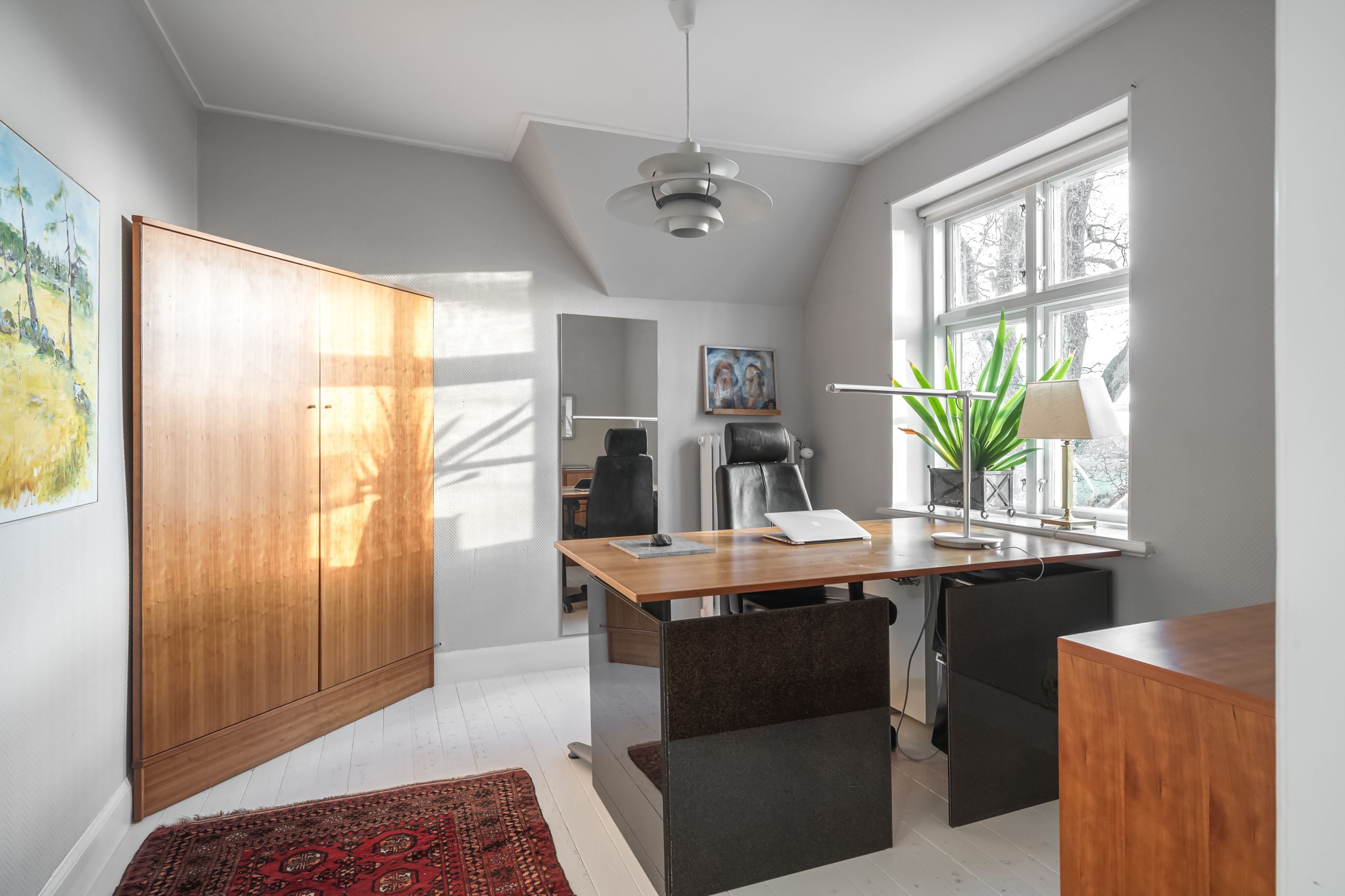 Kontor / Alt. Sovrum 4