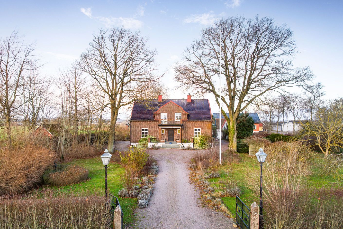 Välkomna till VILLA FRANKE!